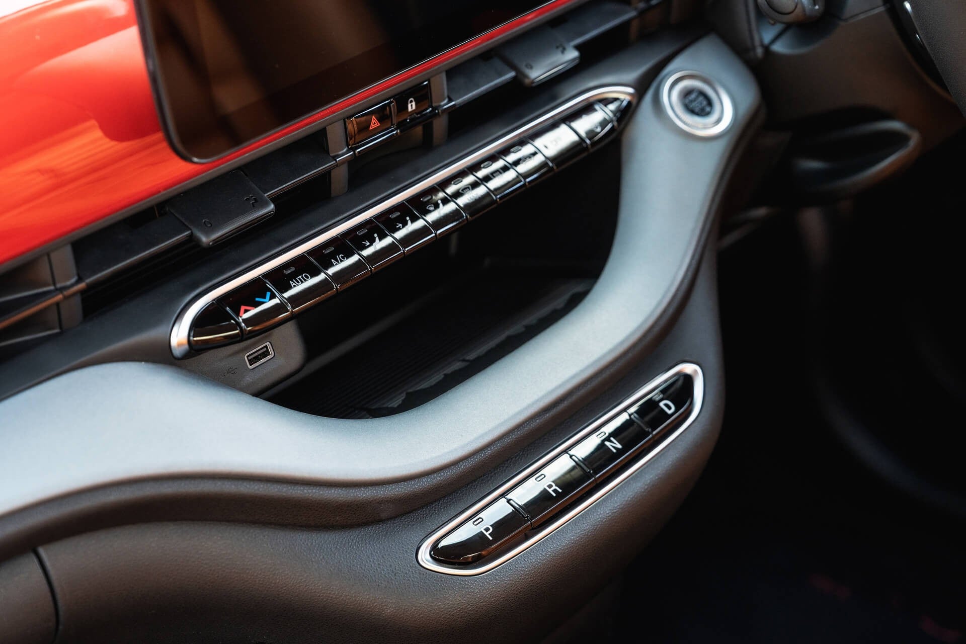 Fiat 500e RED  Designio by KAHN® Gallery Image