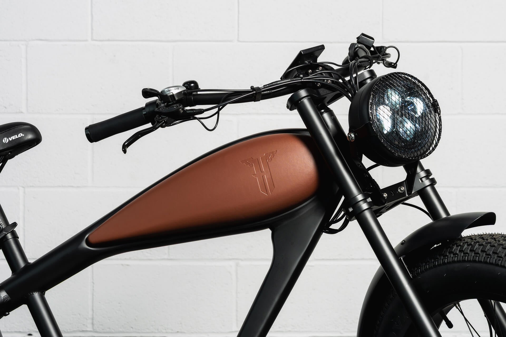 Pre-war Inspired Vintage Electric Bike