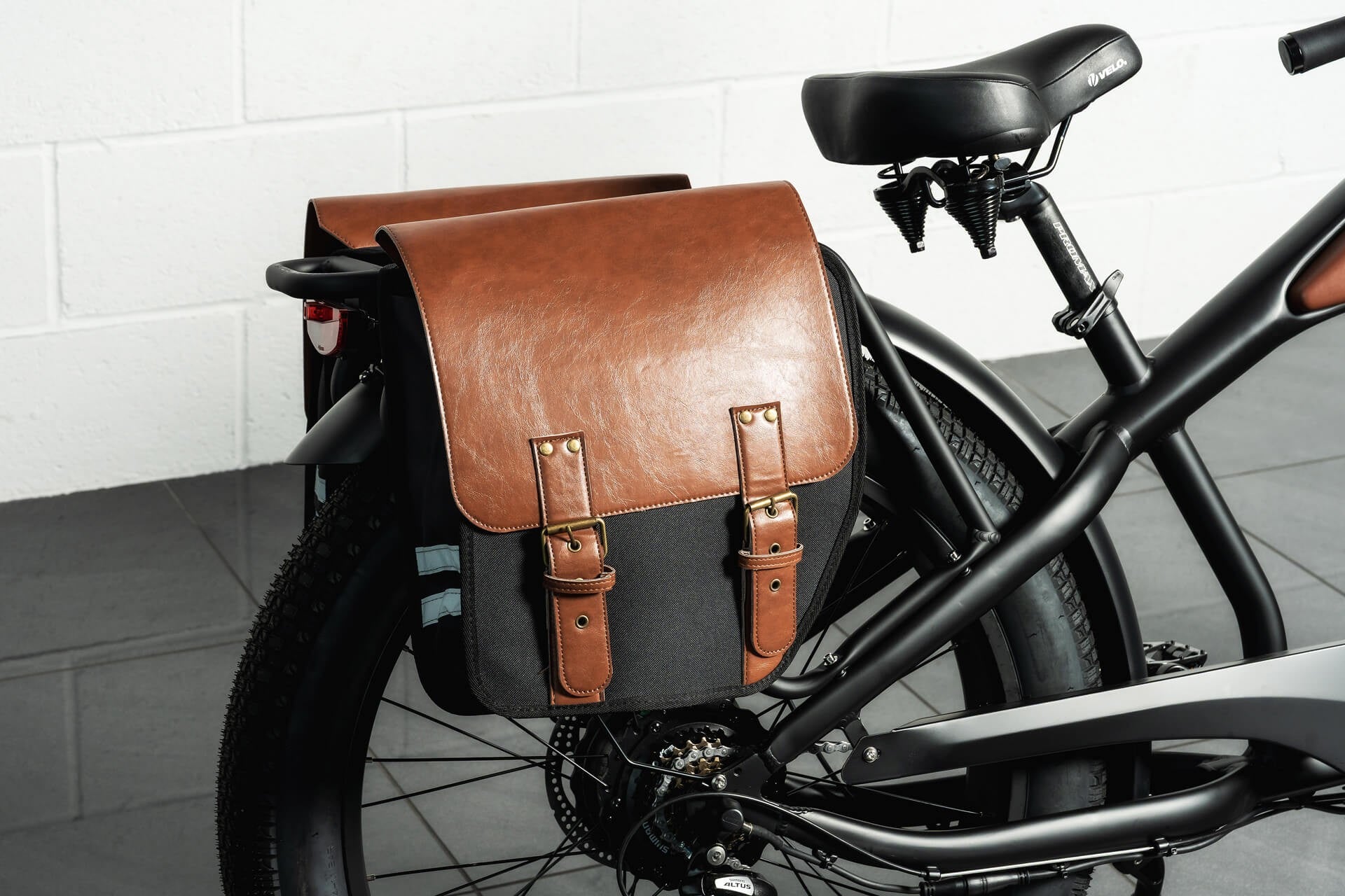 Pre-war Inspired Vintage Electric Bike