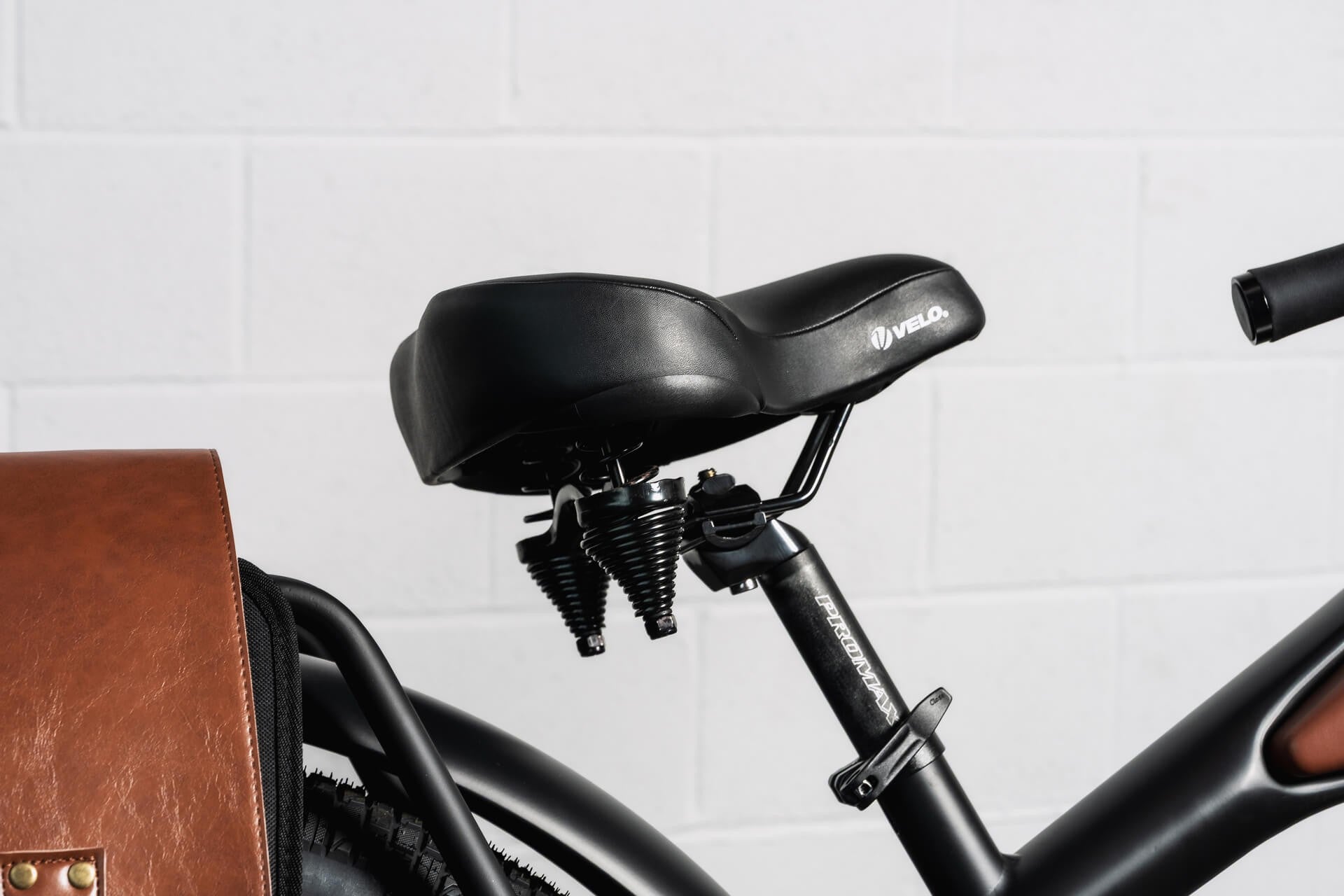 Pre-war Inspired Vintage Electric Bike