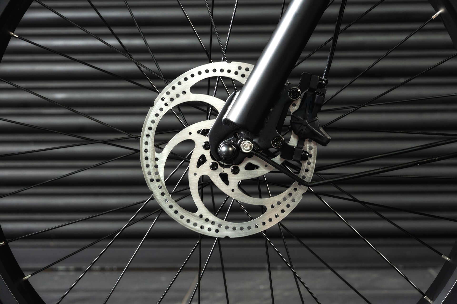 Pre-war Inspired Vintage Electric Bike