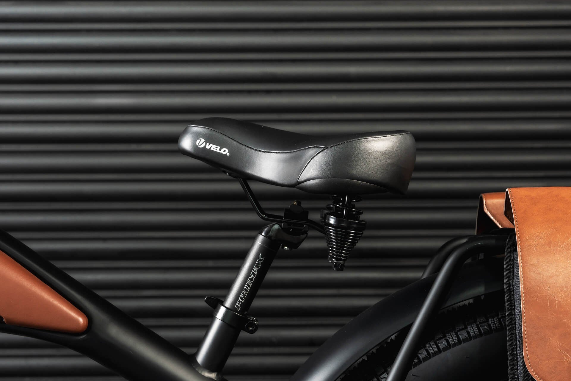 Pre-war Inspired Vintage Electric Bike