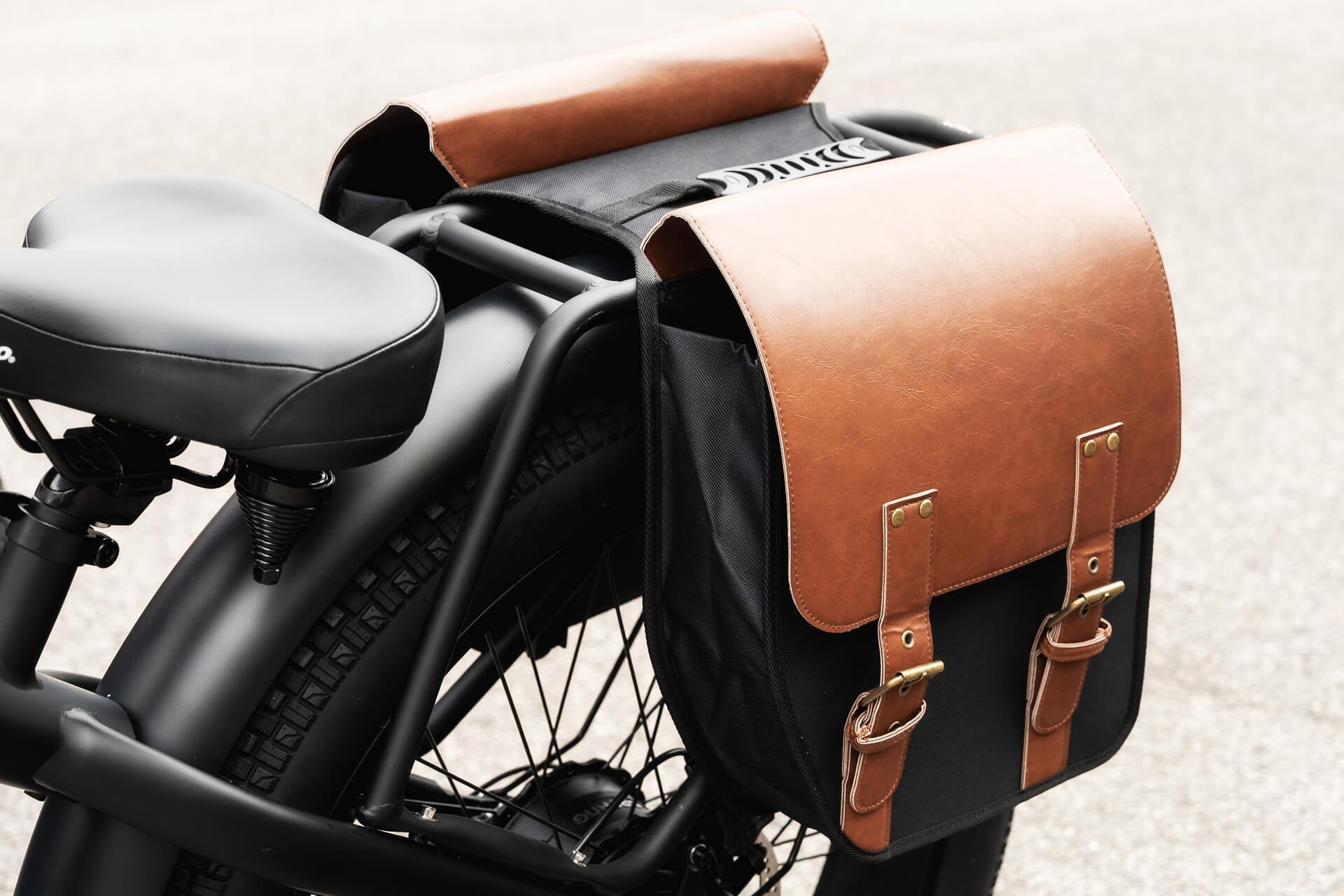 Pre-war Inspired Vintage Electric Bike