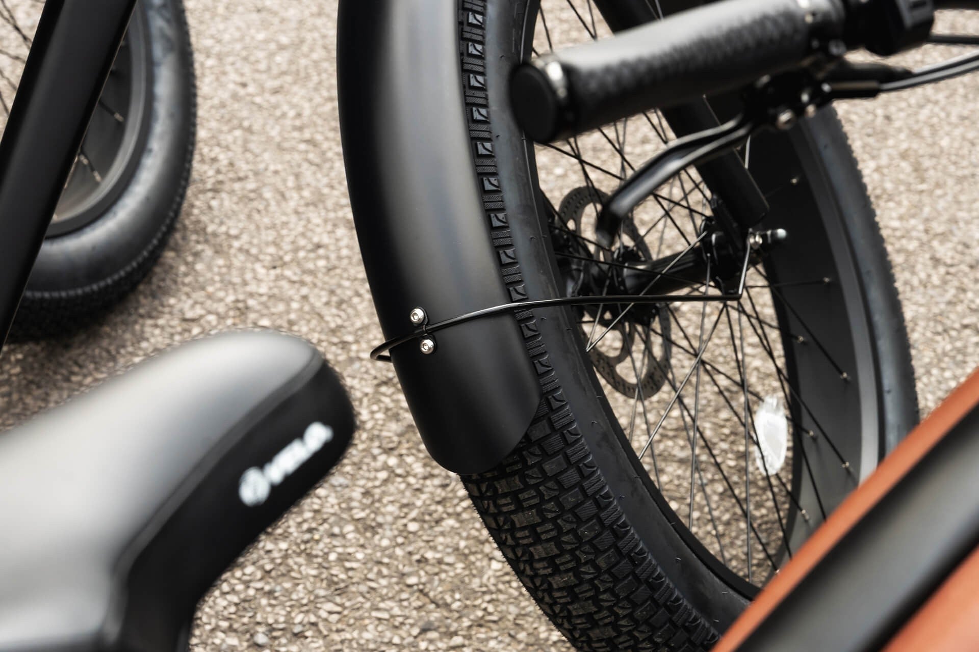Pre-war Inspired Vintage Electric Bike