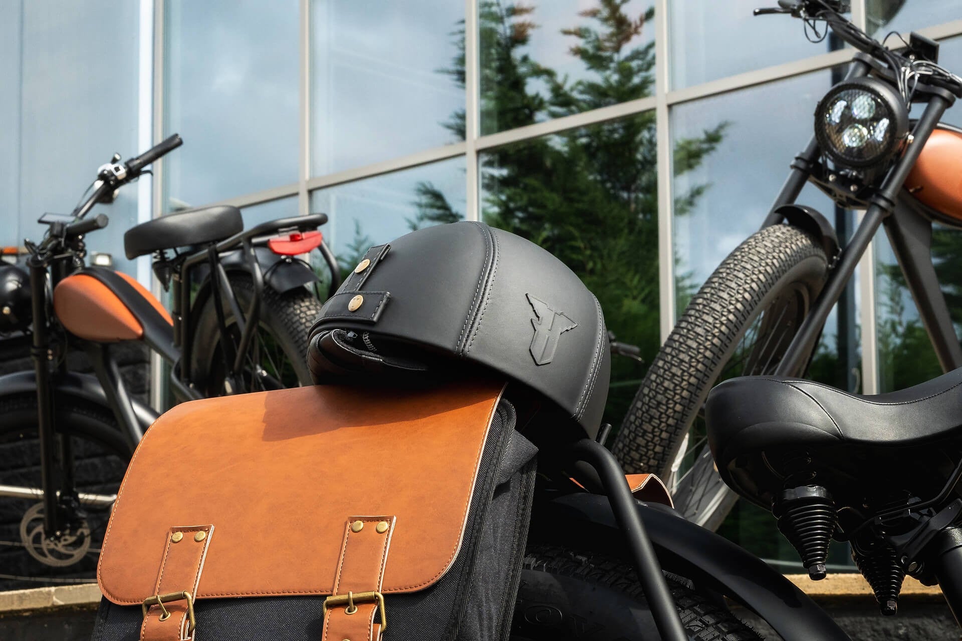 Pre-war Inspired Vintage Electric Bike