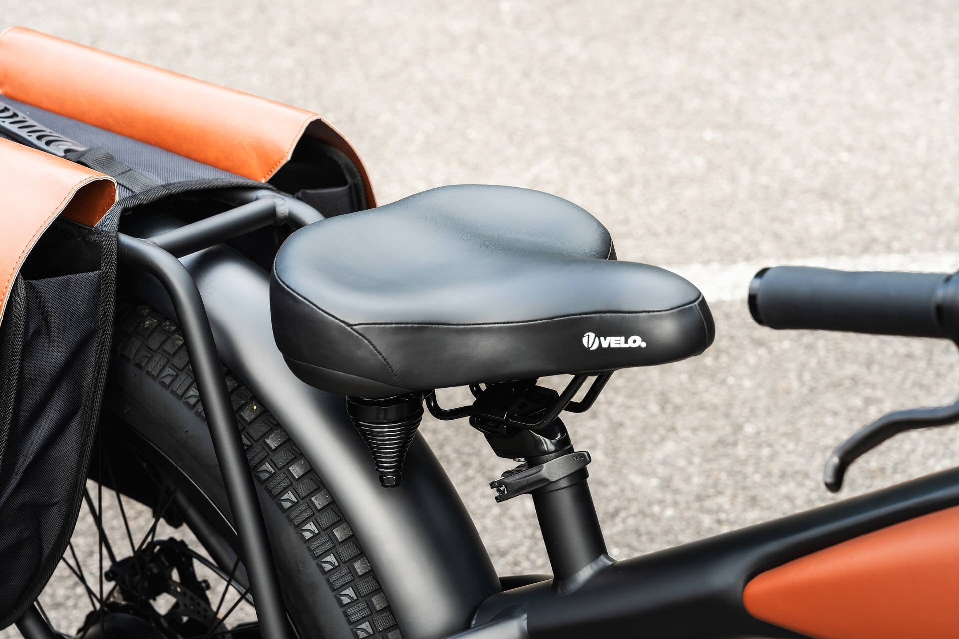 Pre-war Inspired Vintage Electric Bike