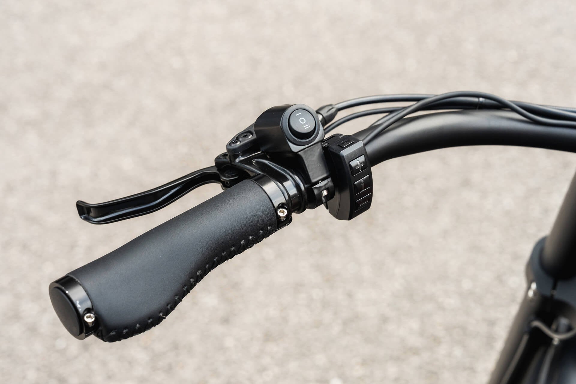 Pre-war Inspired Vintage Electric Bike