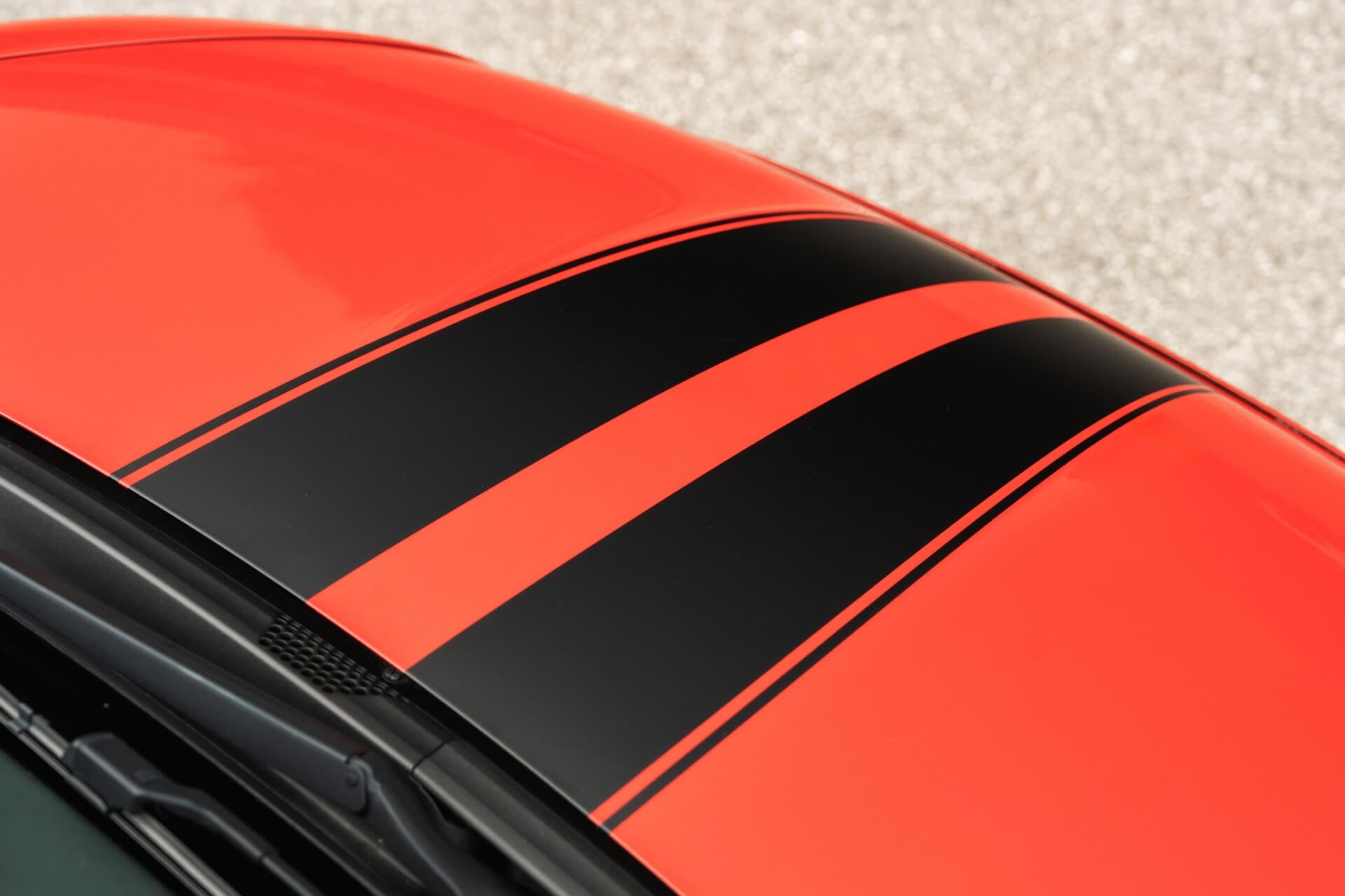 Fiat 500e RED  Designio by KAHN® Gallery Image