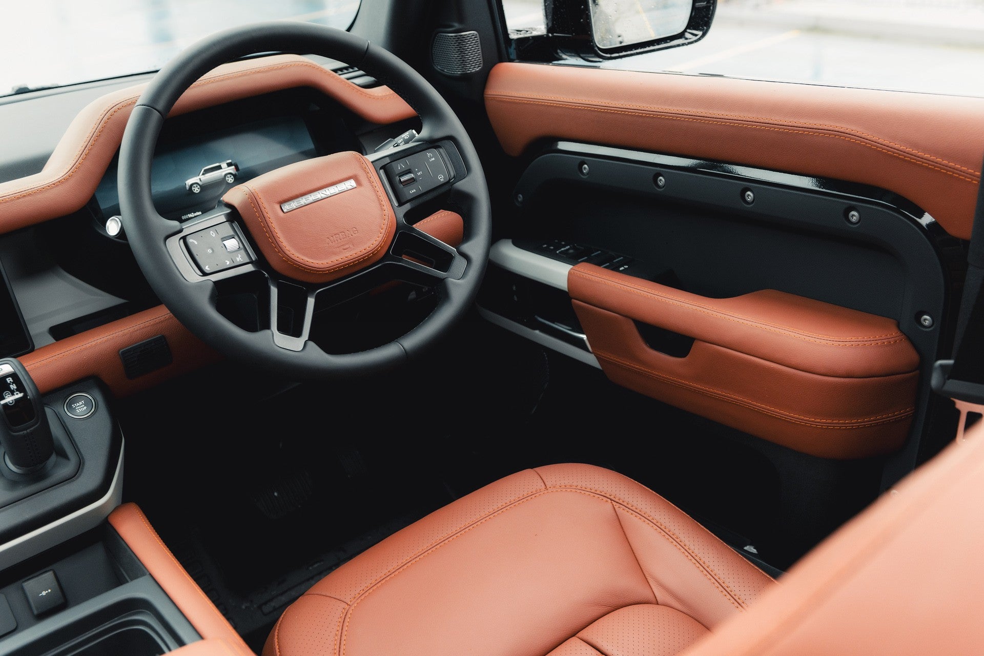 Land Rover Defender 110 P400 XS edition