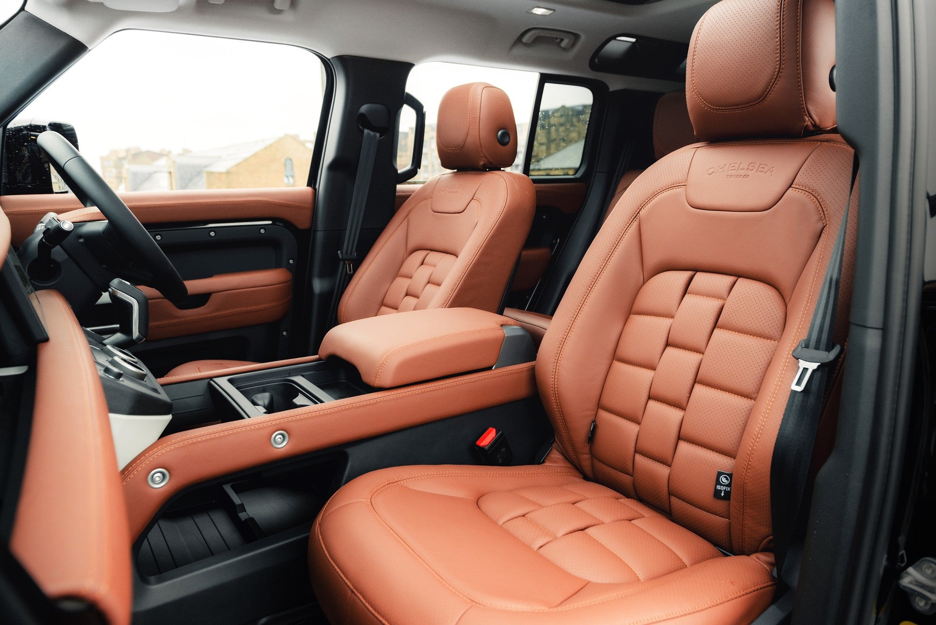 Land Rover Defender 110 P400 XS edition