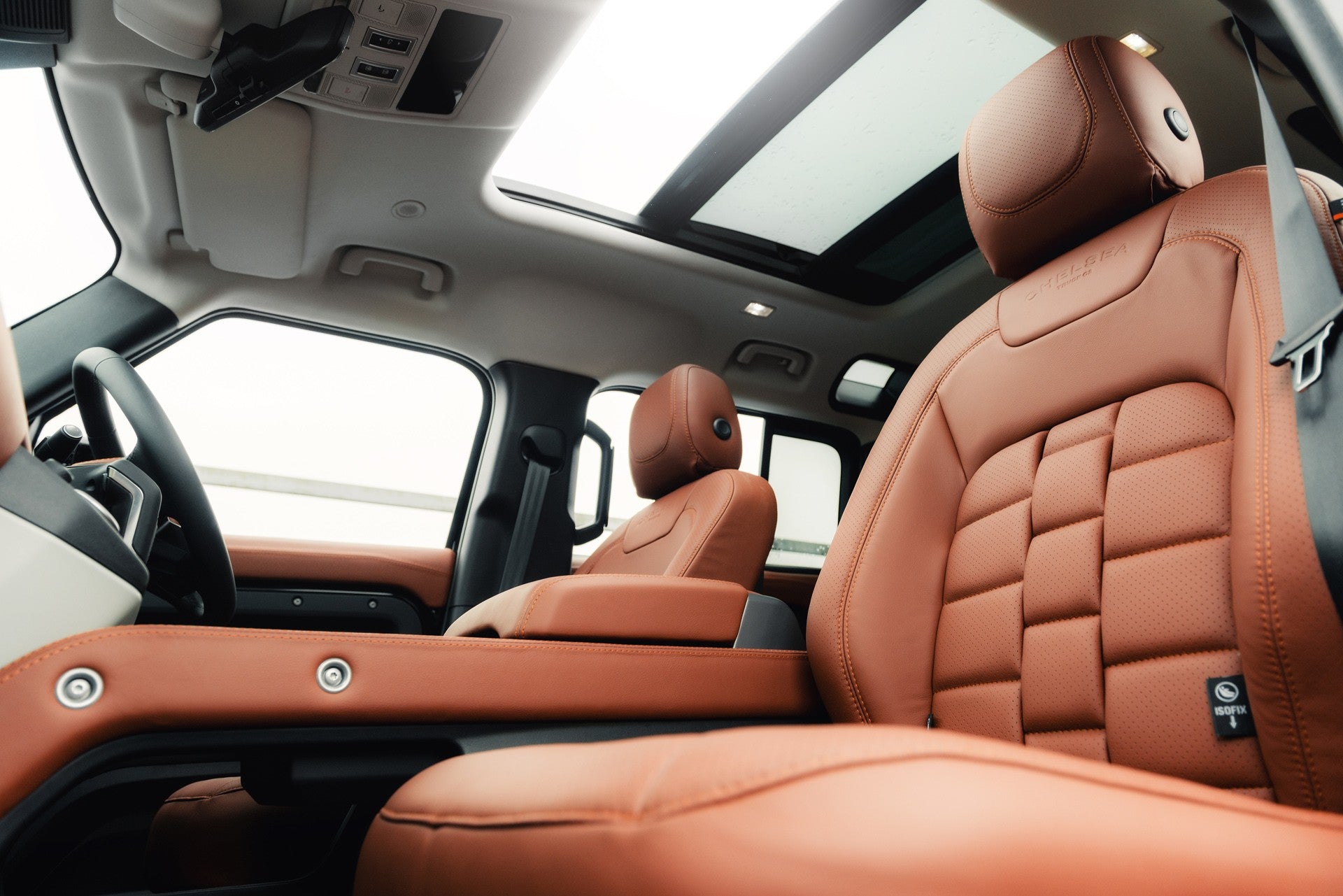 Land Rover Defender 110 P400 XS edition
