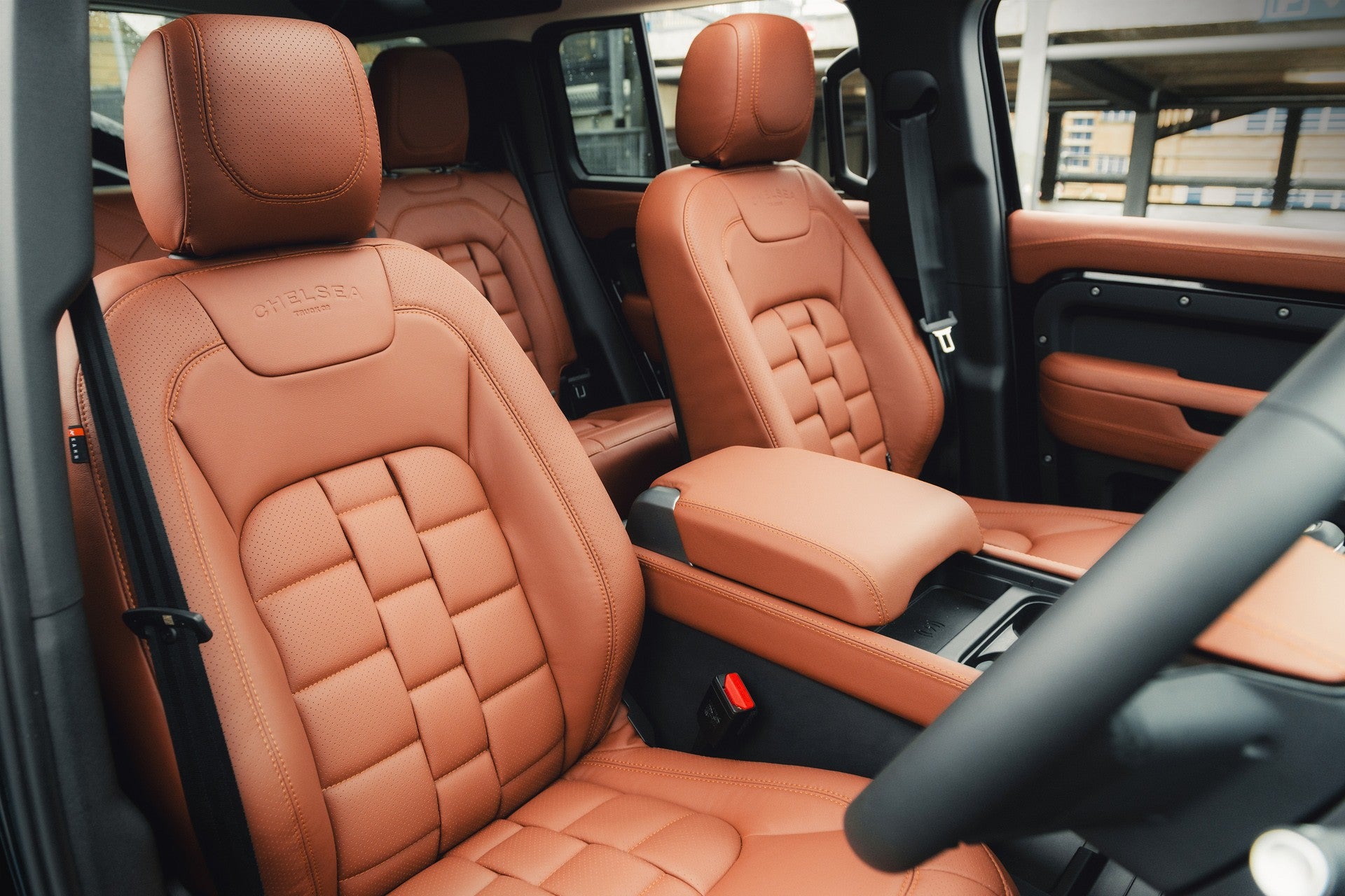 Land Rover Defender 110 P400 XS edition