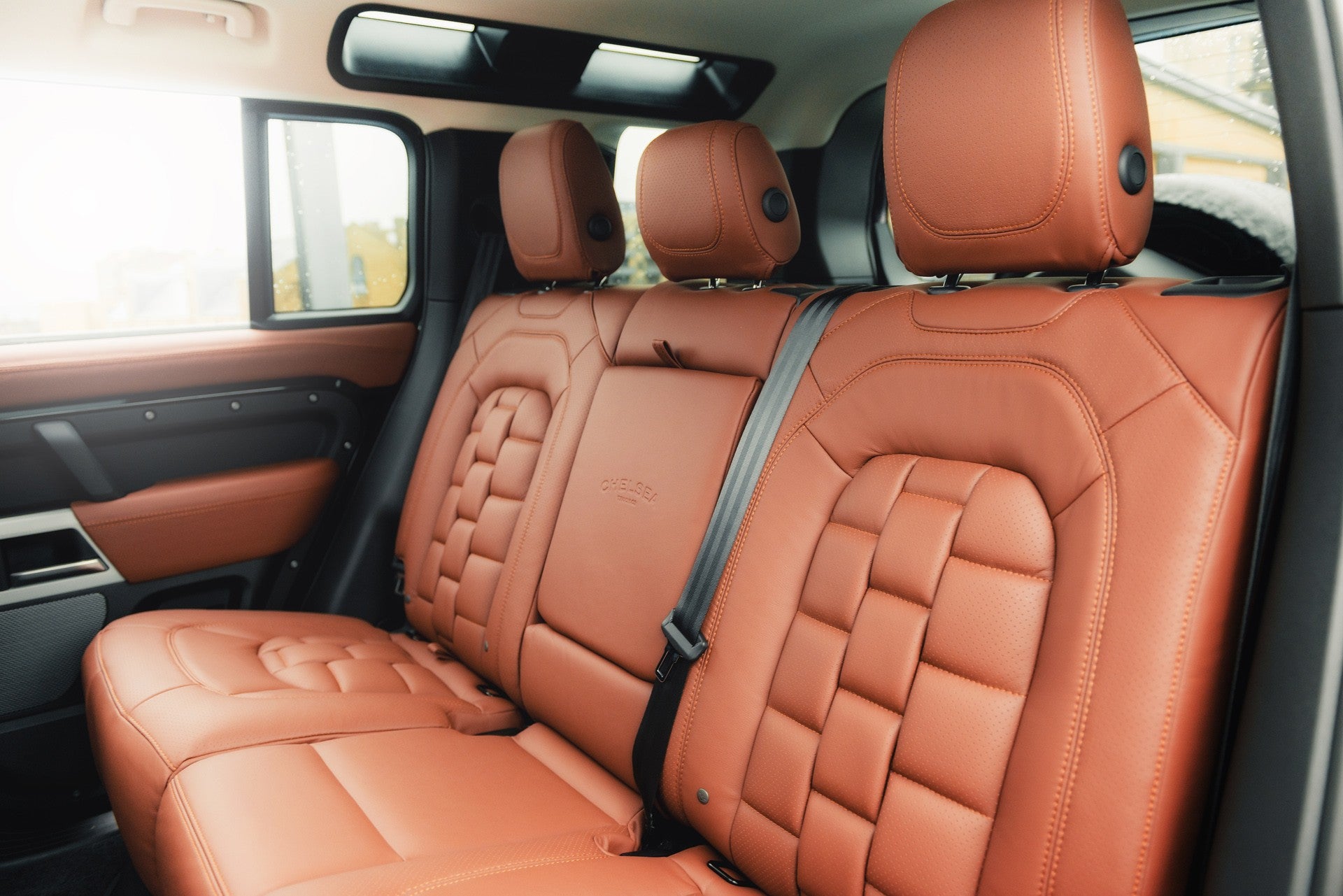 Land Rover Defender 110 P400 XS edition