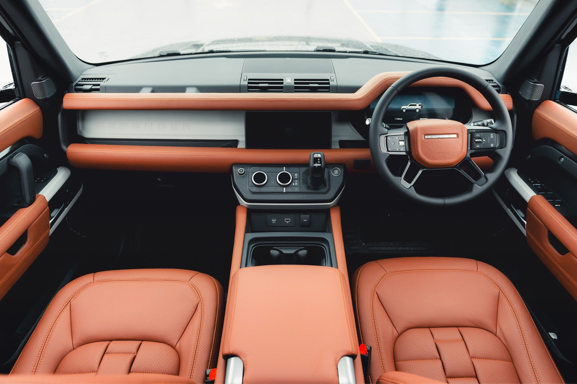 Land Rover Defender 110 P400 XS edition