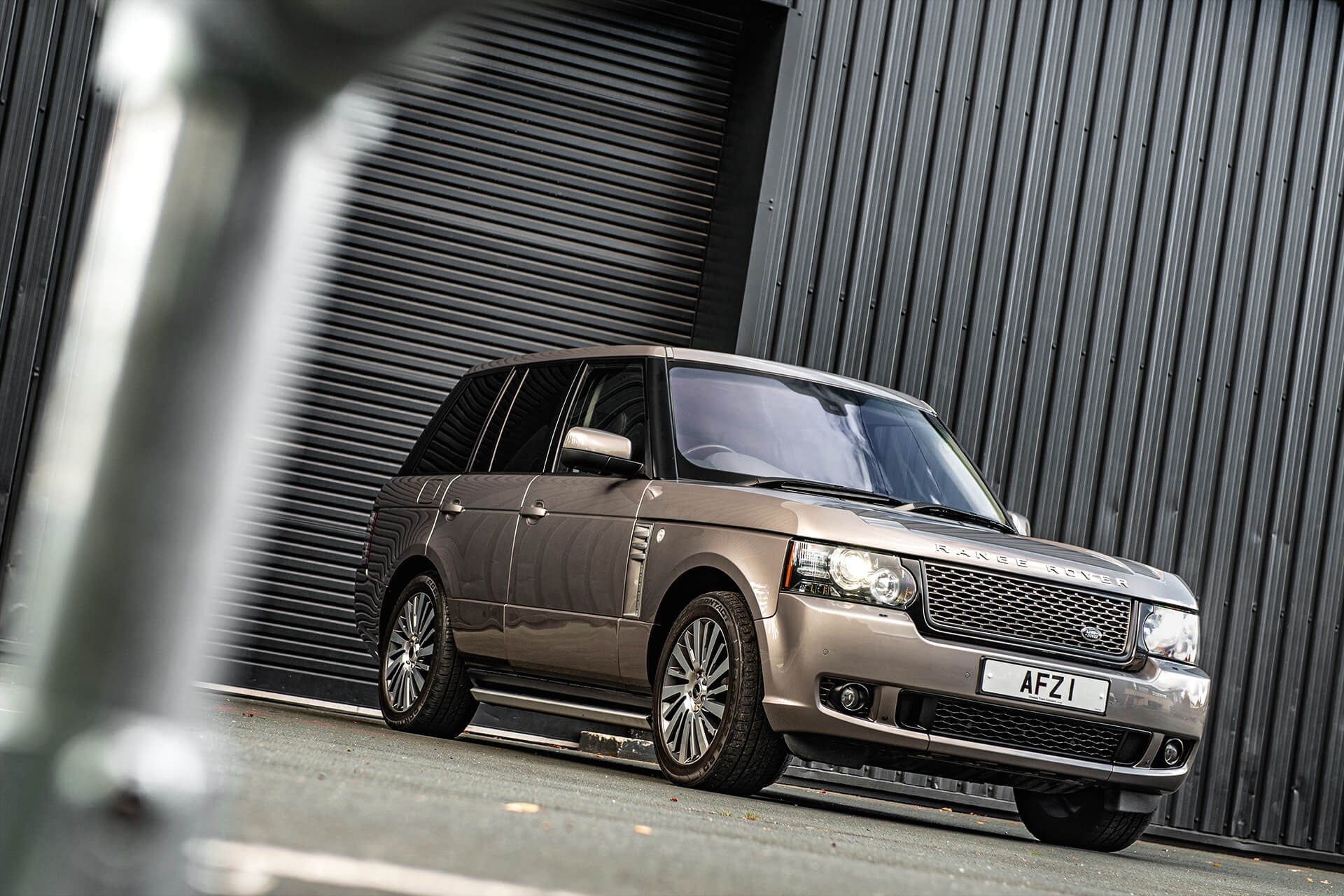 Range Rover 5.0V8 Ultimate Edition