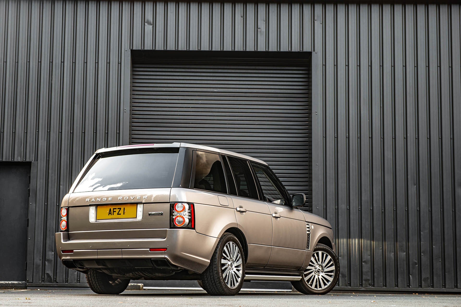 Range Rover 5.0V8 Ultimate Edition