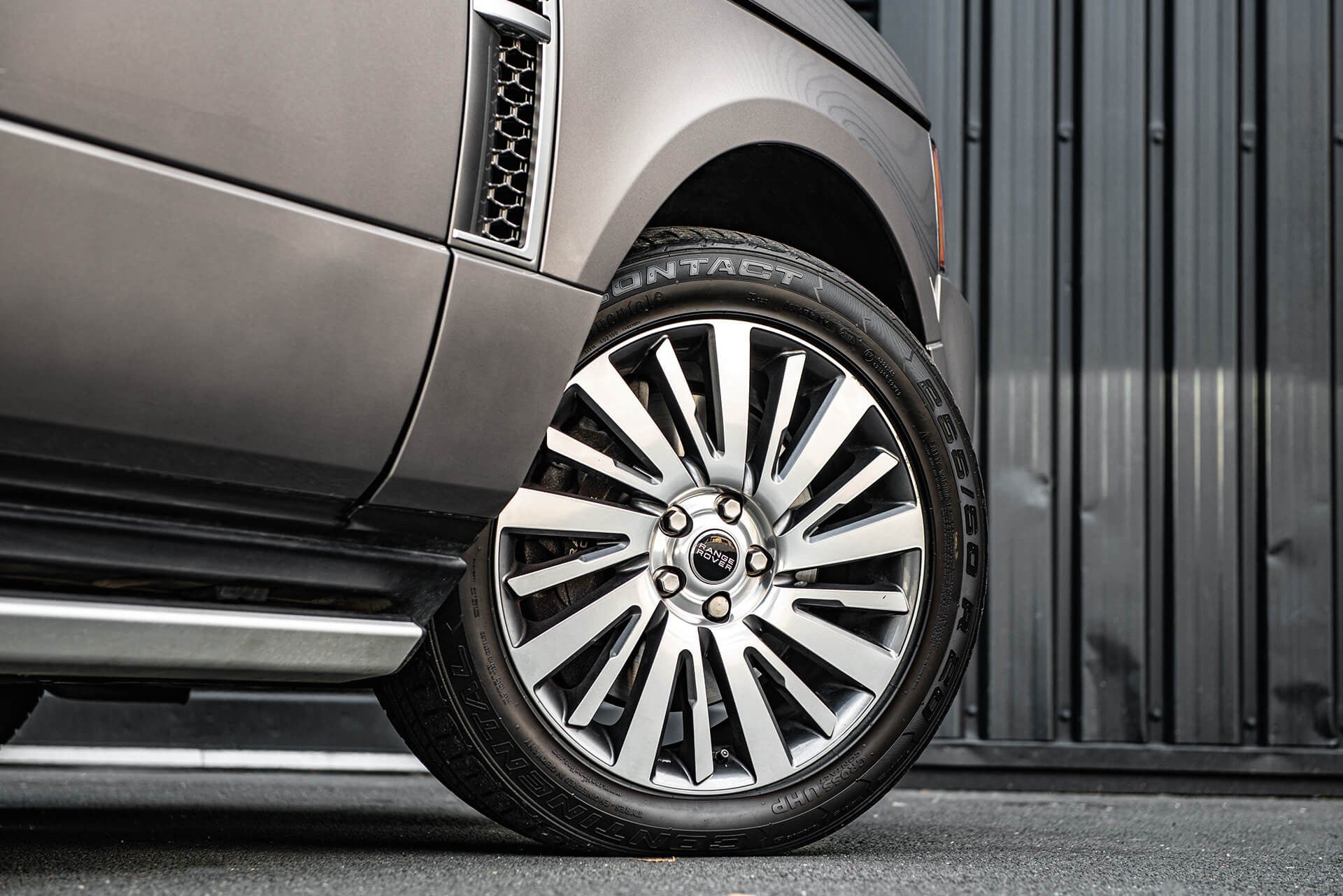 Range Rover 5.0V8 Ultimate Edition