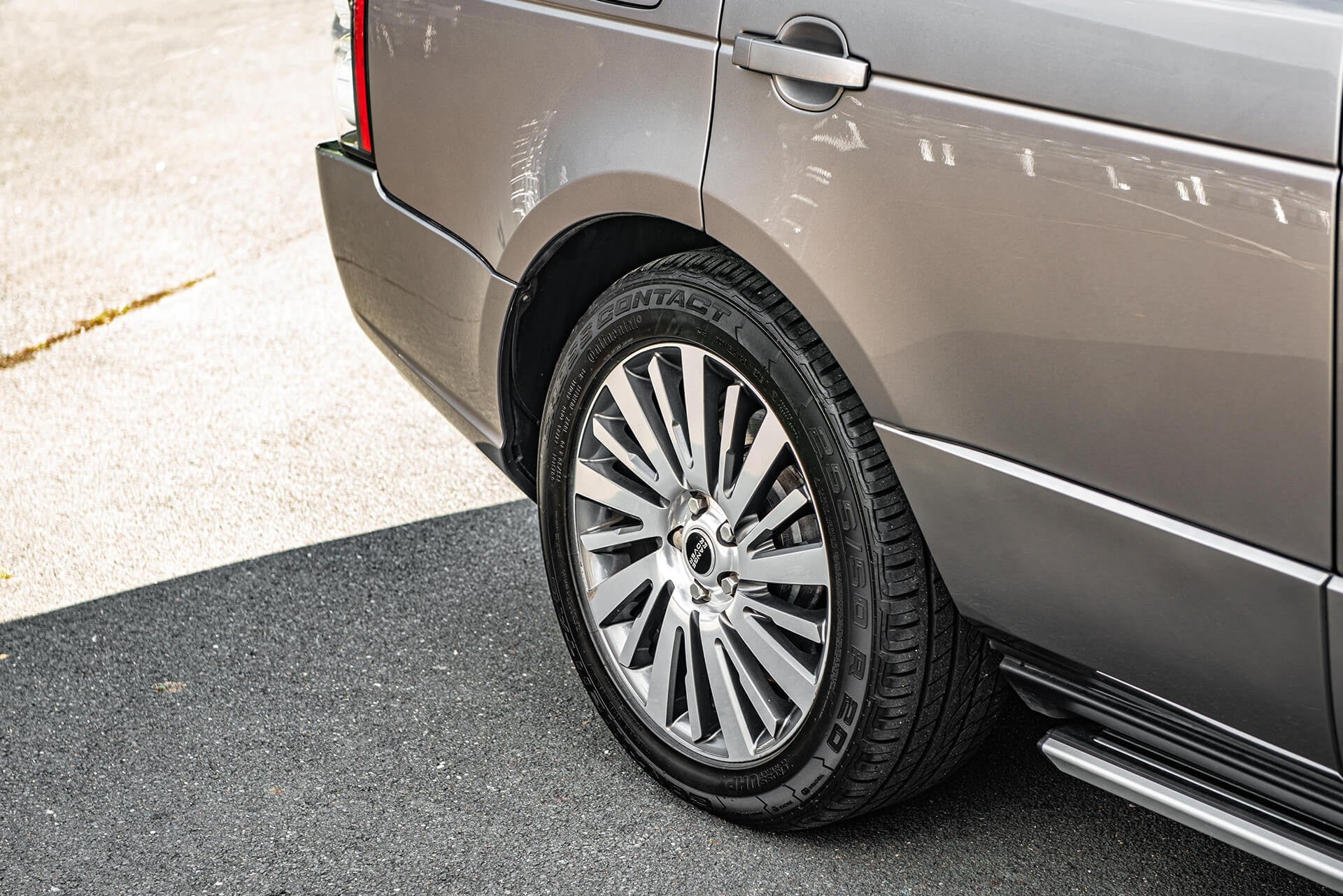 Range Rover 5.0V8 Ultimate Edition