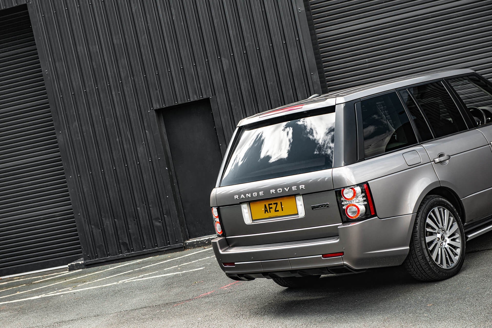Range Rover 5.0V8 Ultimate Edition