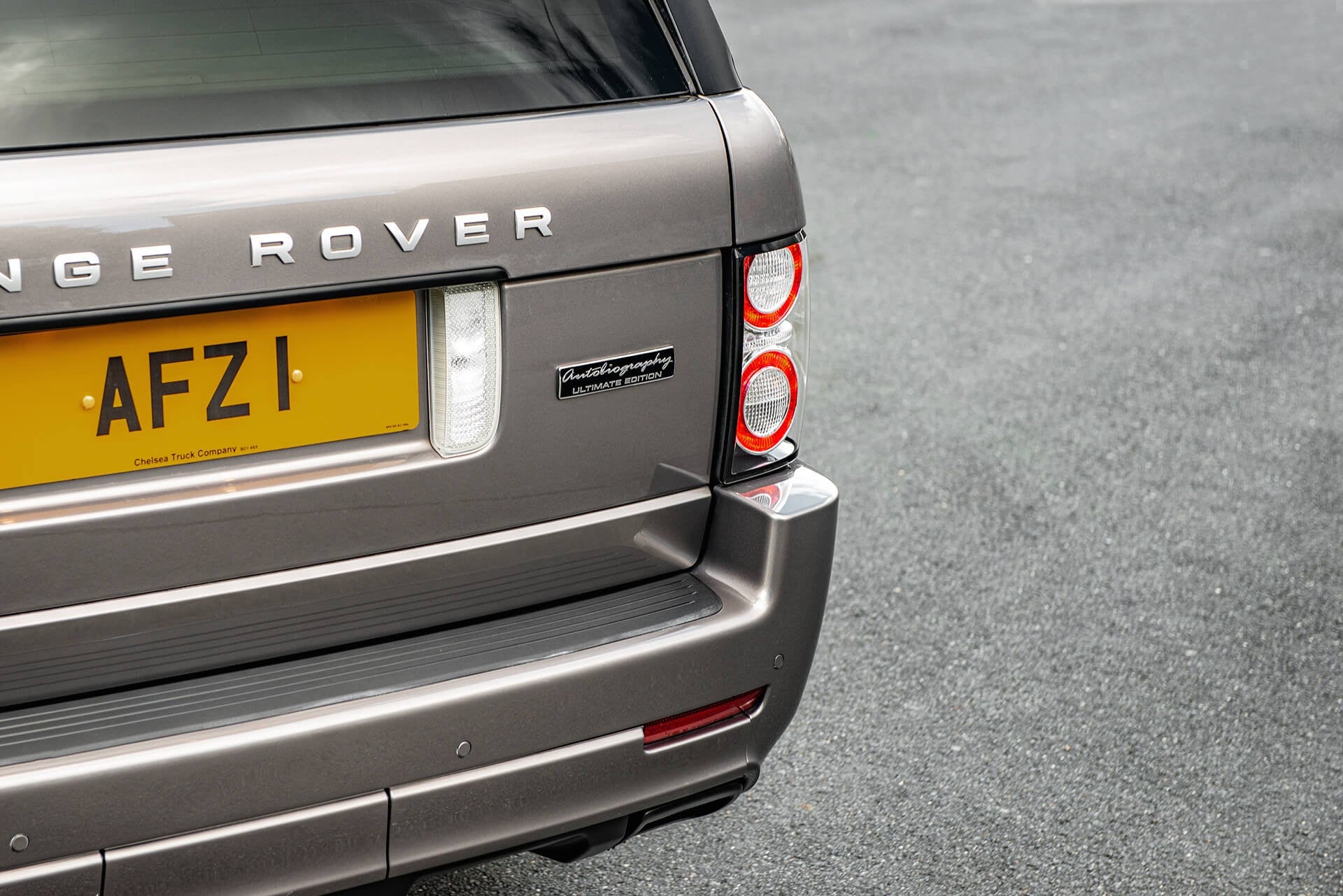 Range Rover 5.0V8 Ultimate Edition