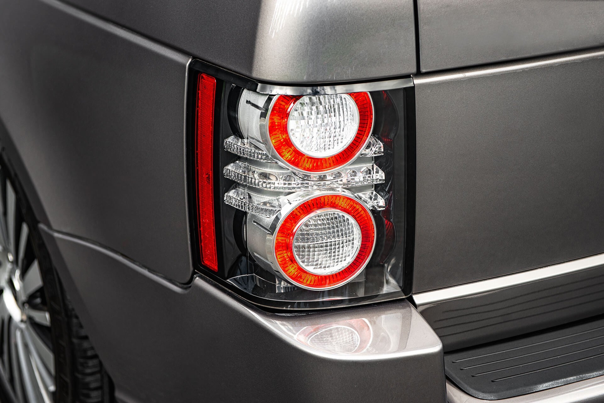 Range Rover 5.0V8 Ultimate Edition
