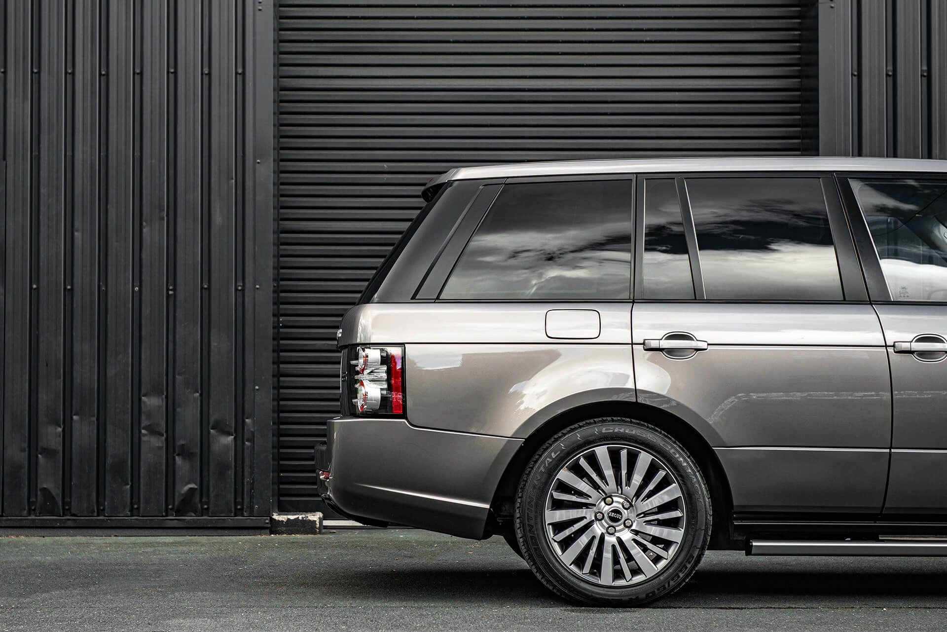 Range Rover 5.0V8 Ultimate Edition