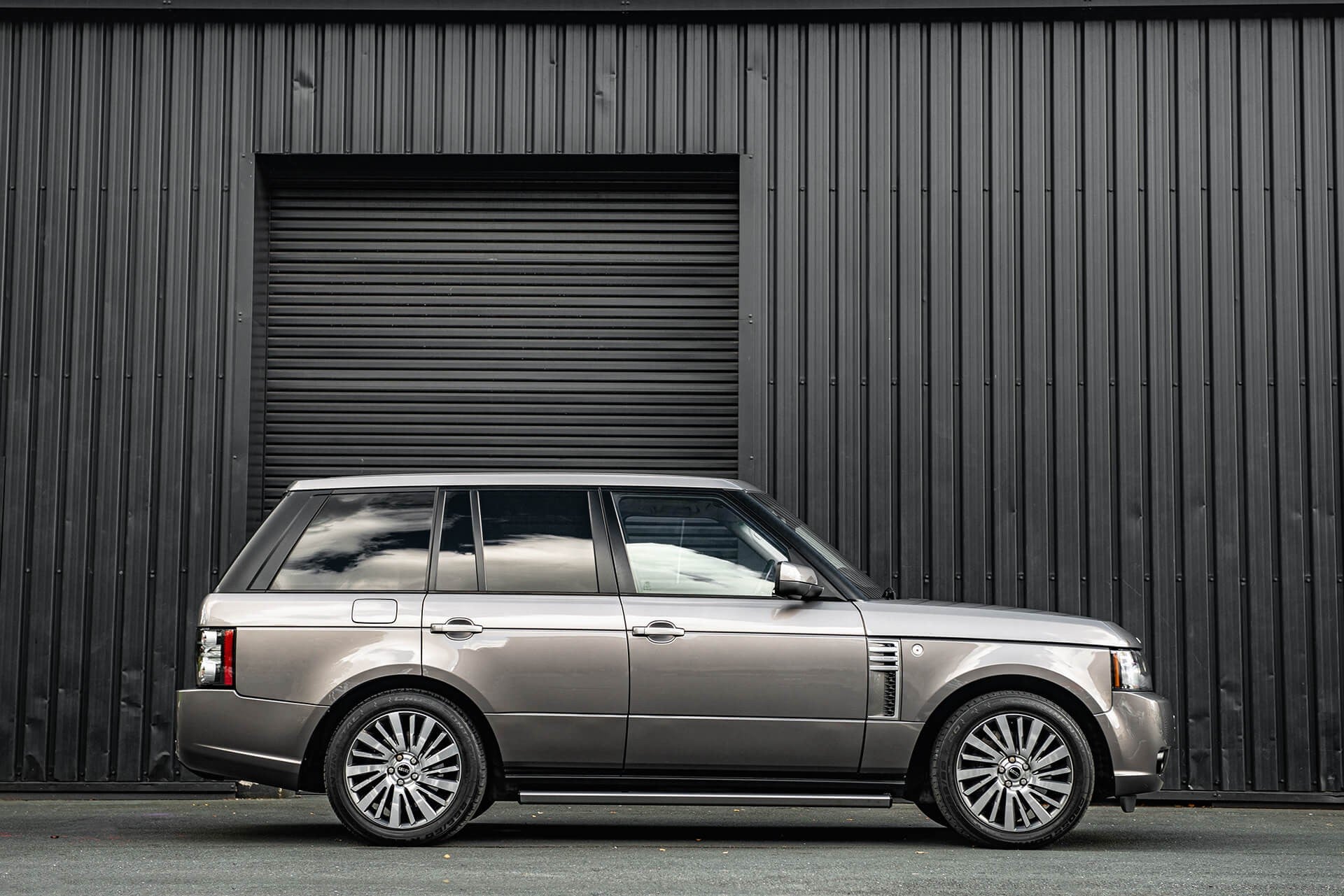 Range Rover 5.0V8 Ultimate Edition