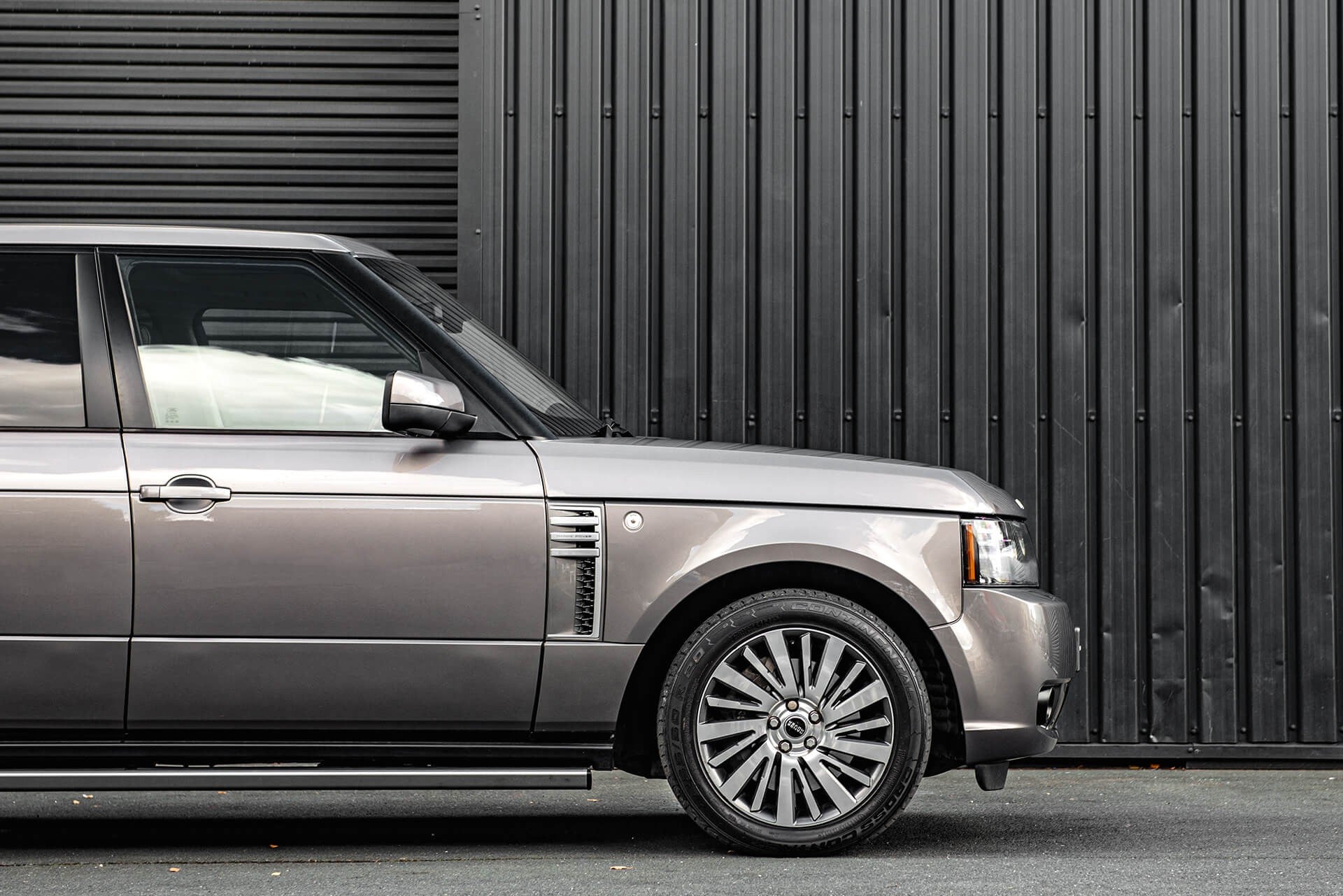 Range Rover 5.0V8 Ultimate Edition
