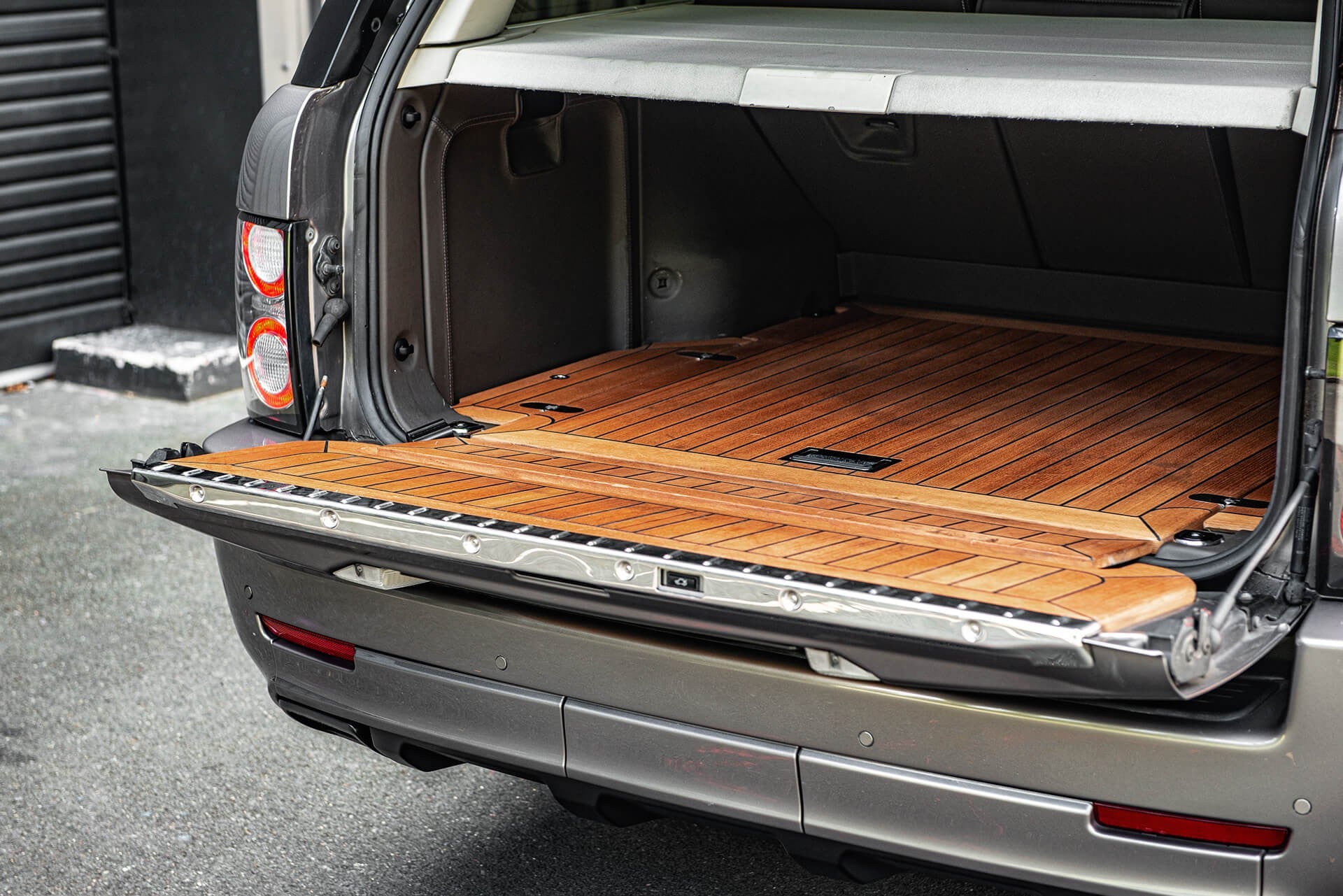Range Rover 5.0V8 Ultimate Edition