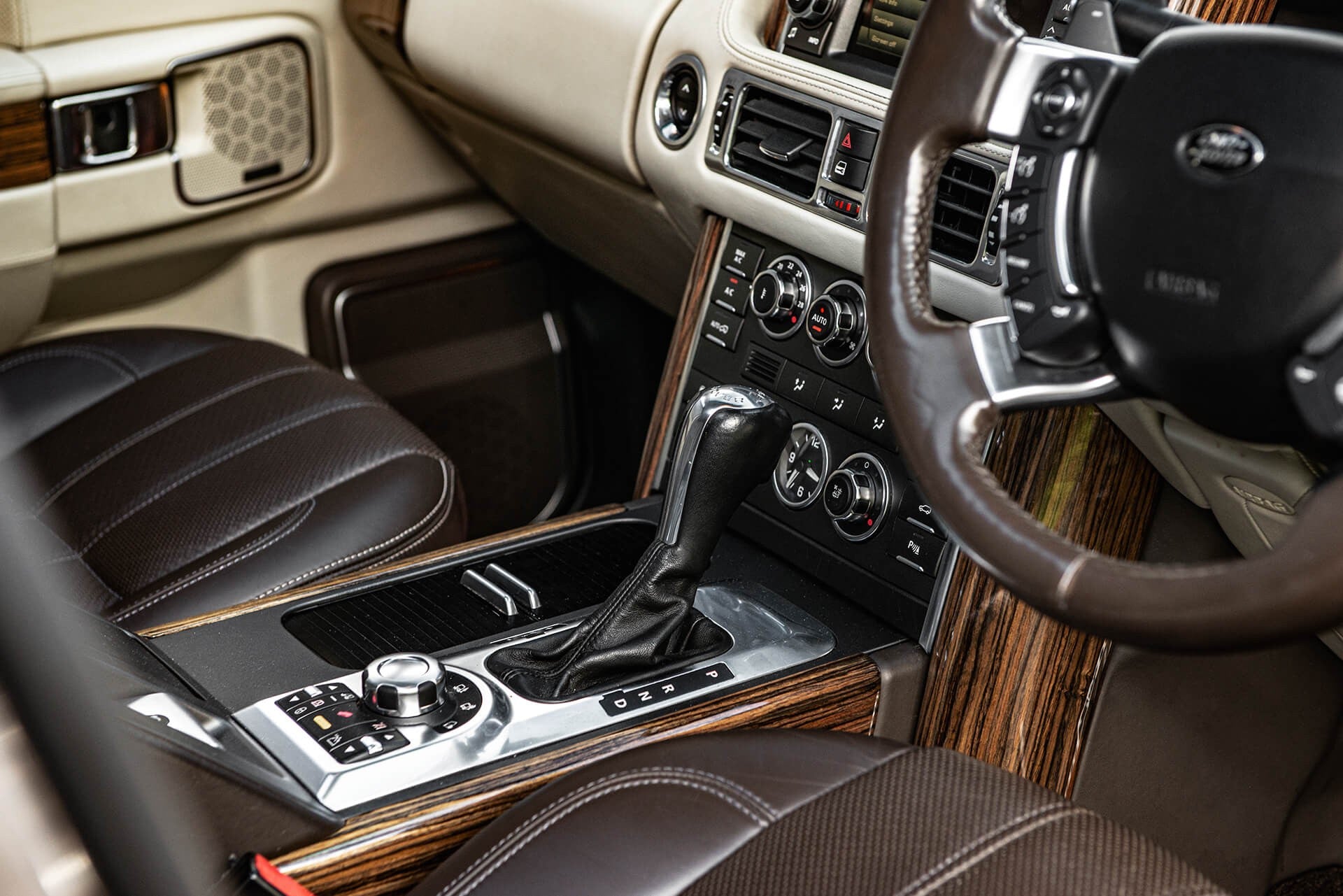 Range Rover 5.0V8 Ultimate Edition