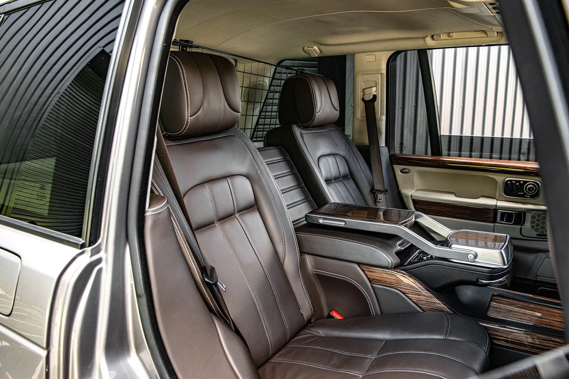 Range Rover 5.0V8 Ultimate Edition