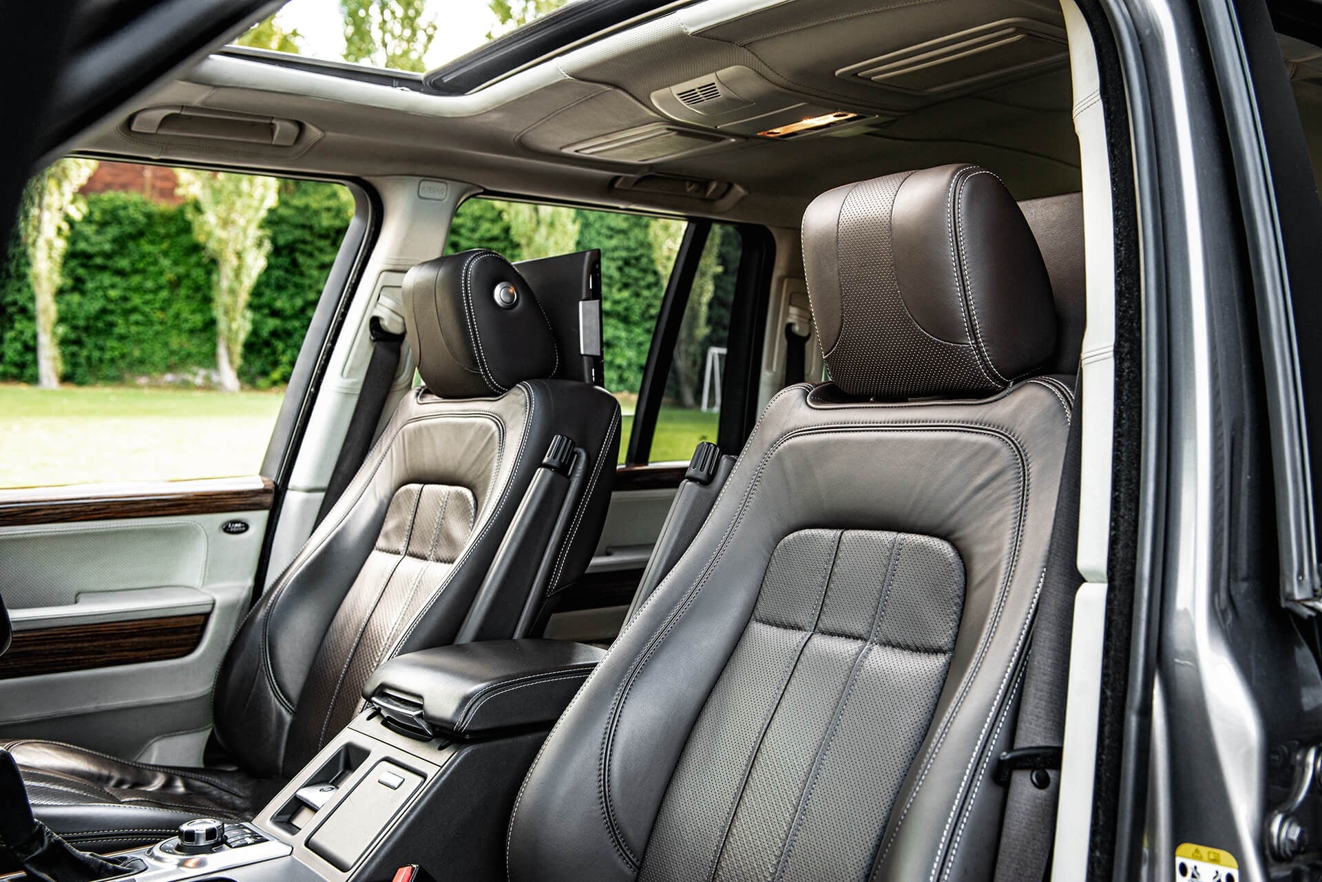 Range Rover 5.0V8 Ultimate Edition