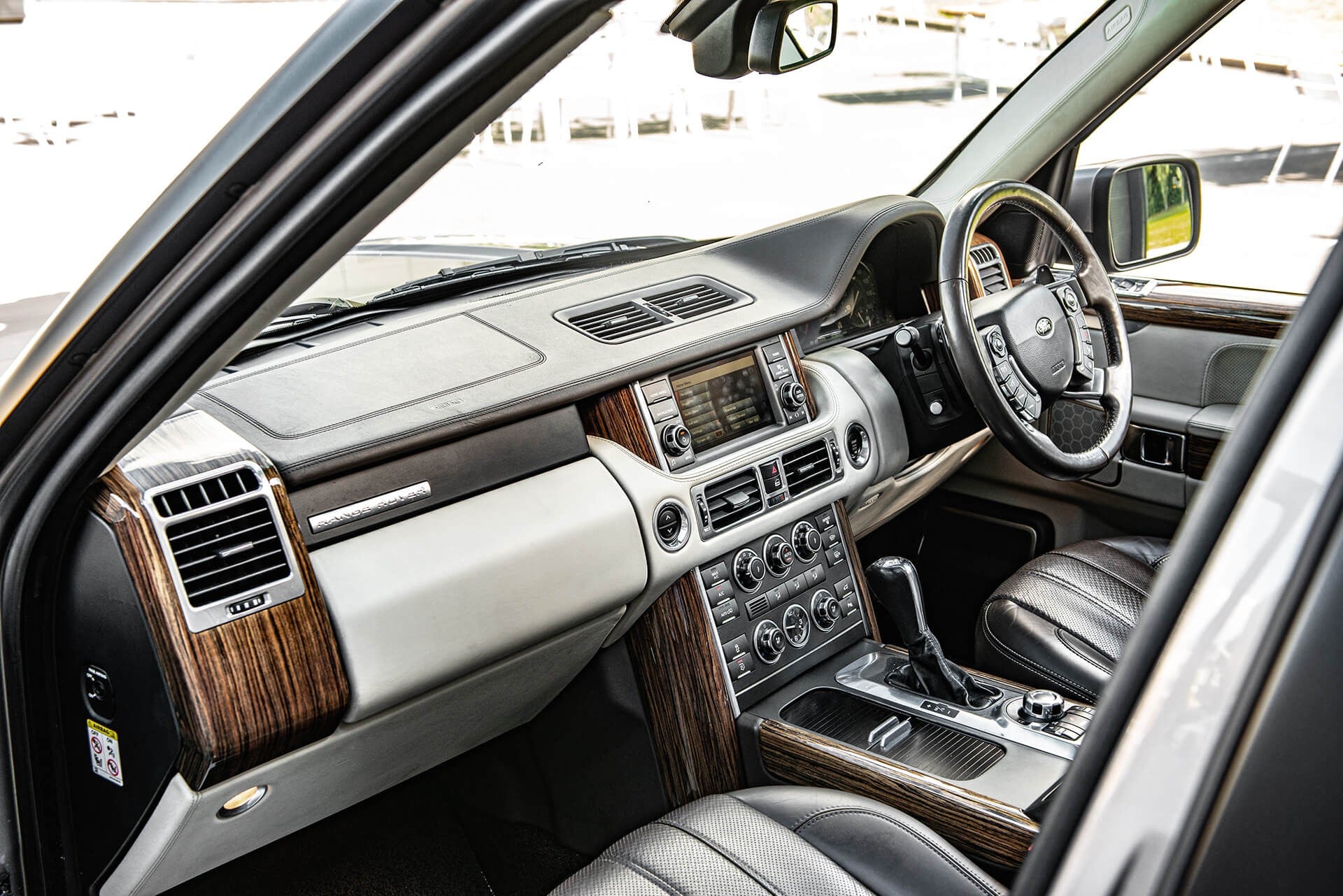 Range Rover 5.0V8 Ultimate Edition