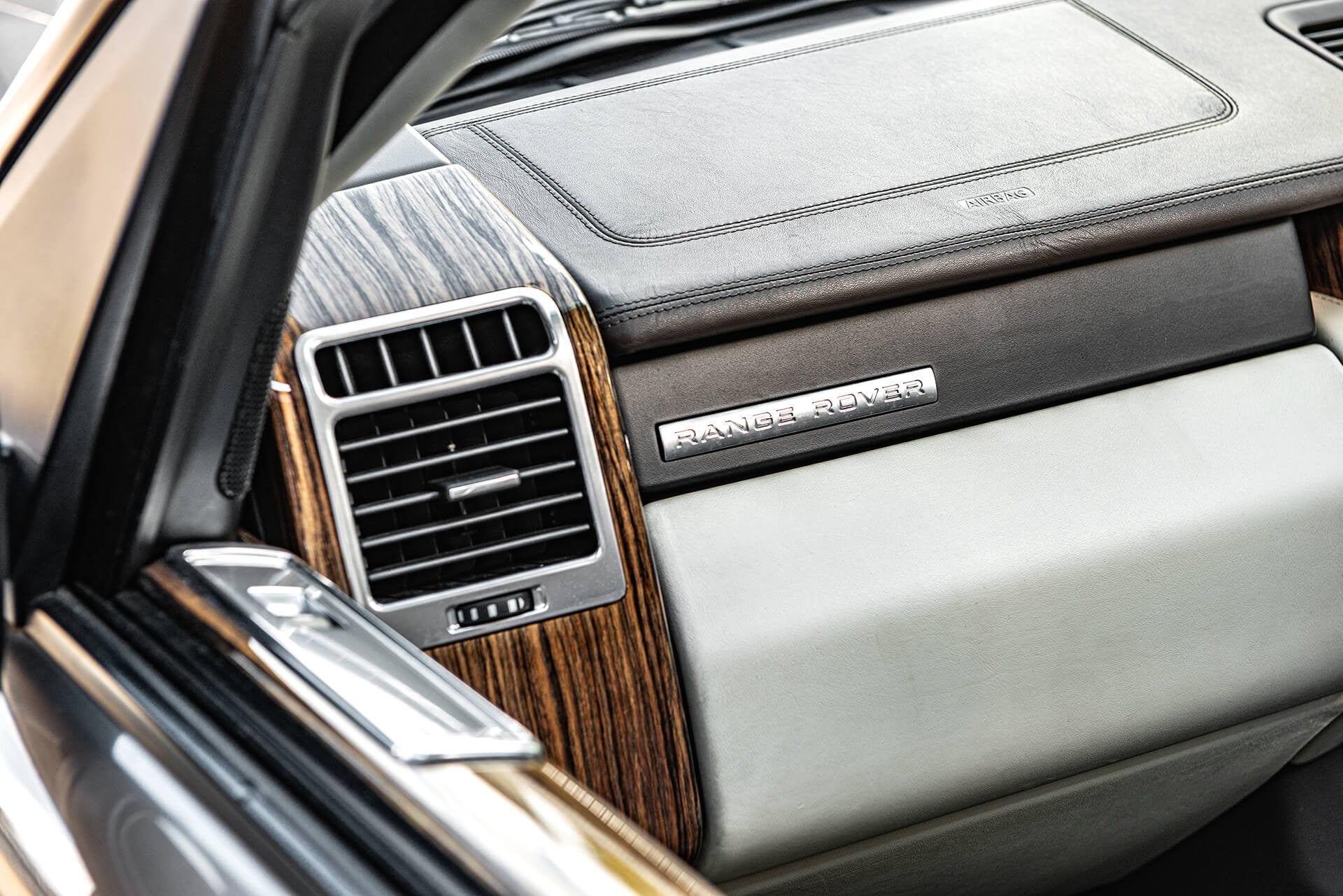 Range Rover 5.0V8 Ultimate Edition