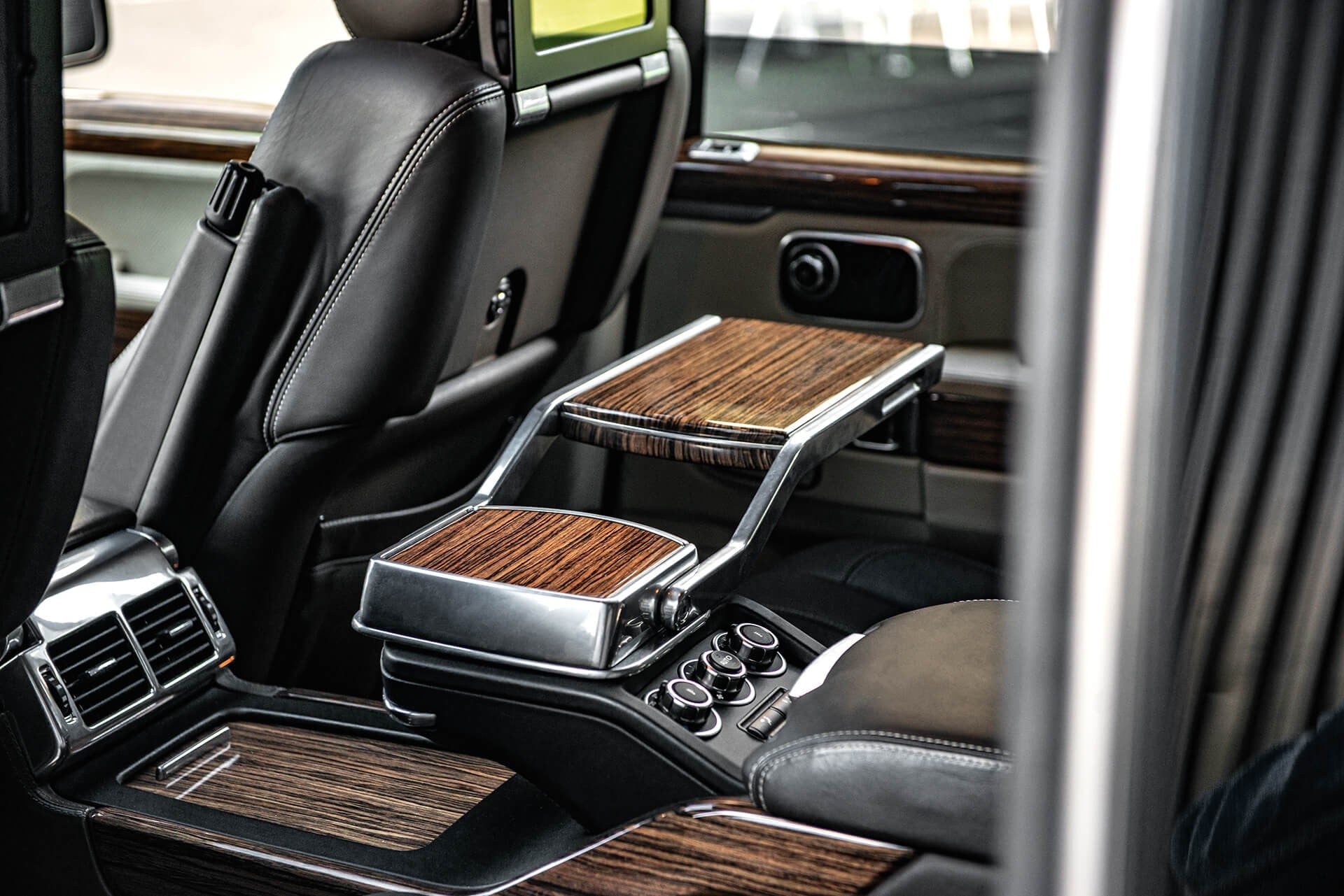Range Rover 5.0V8 Ultimate Edition