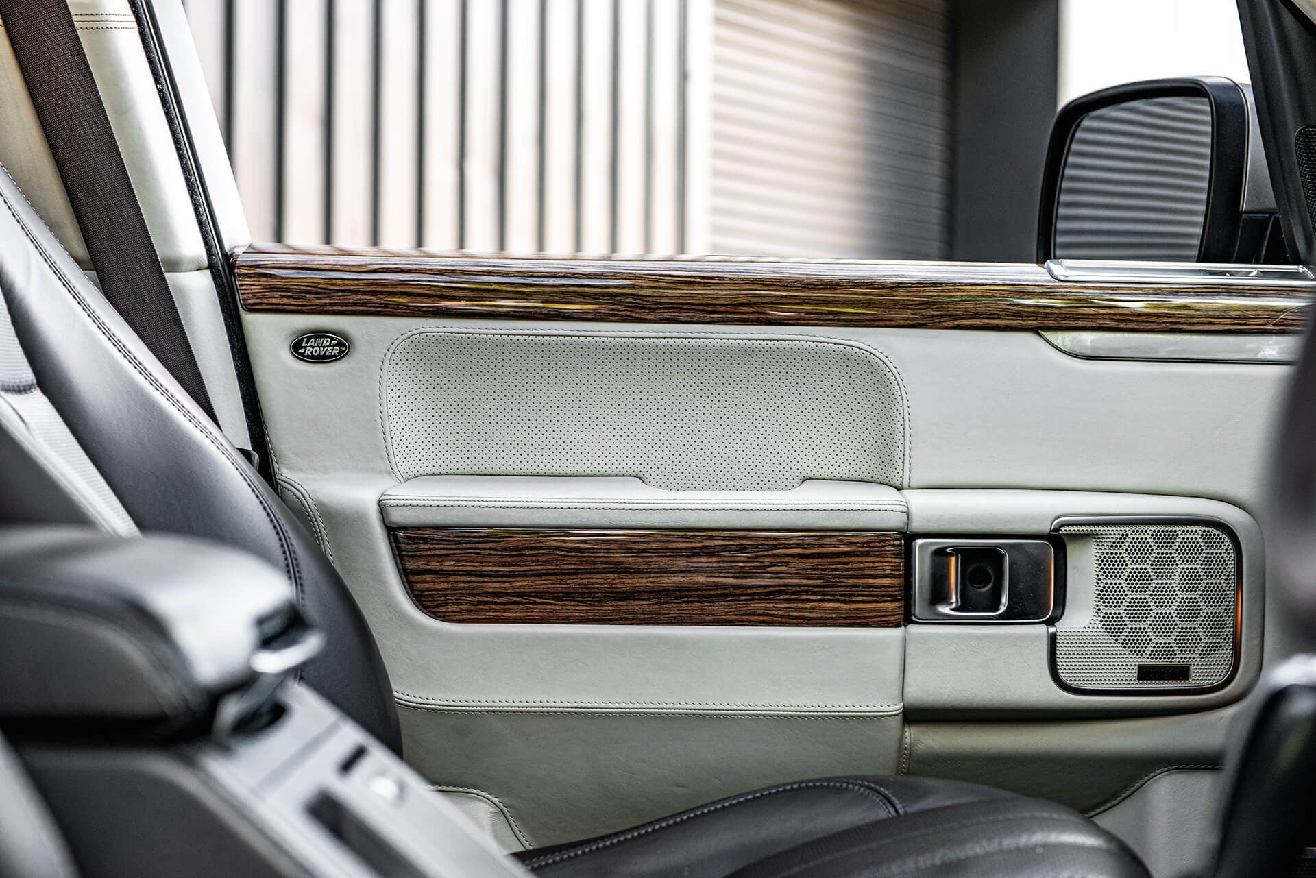 Range Rover 5.0V8 Ultimate Edition