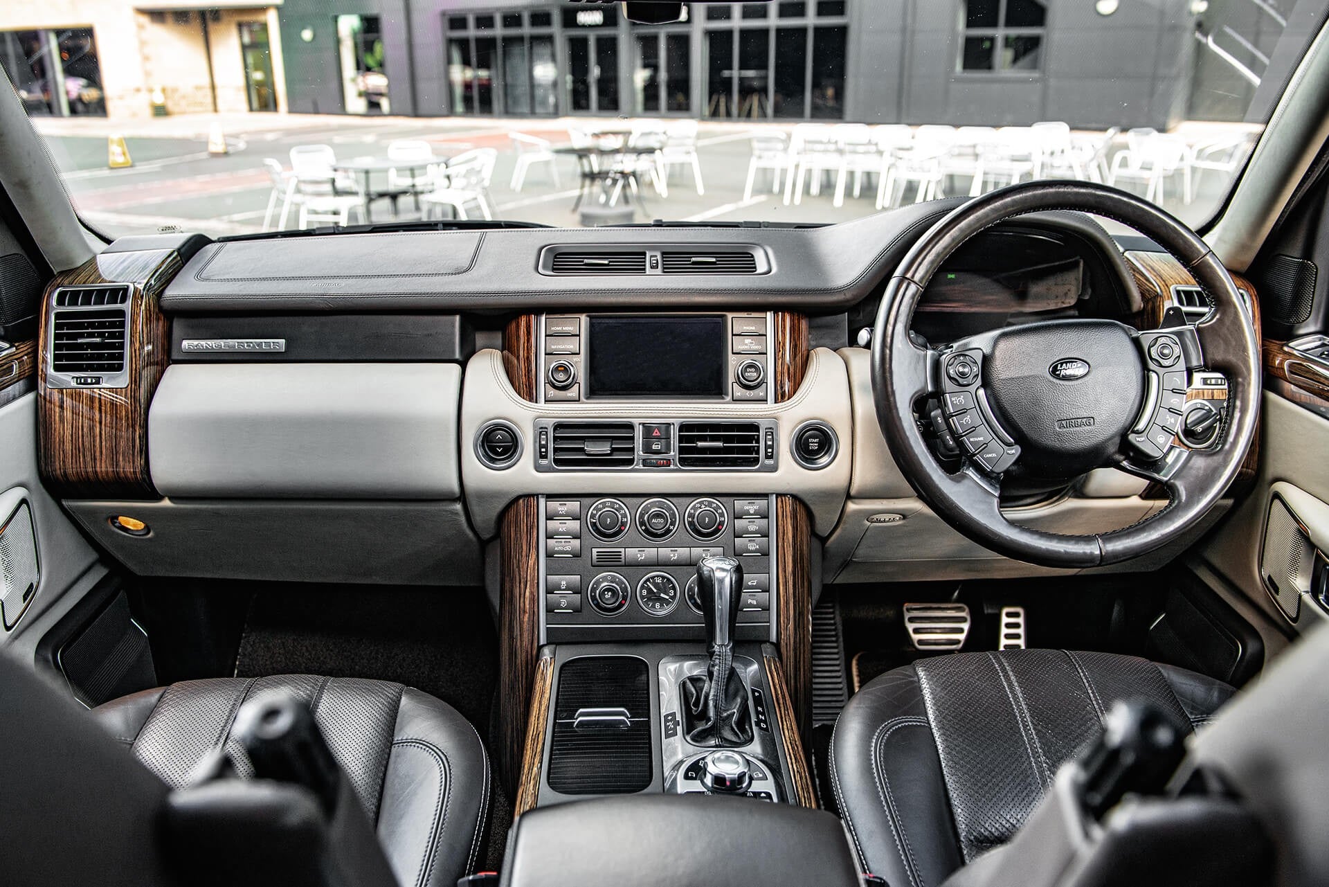 Range Rover 5.0V8 Ultimate Edition