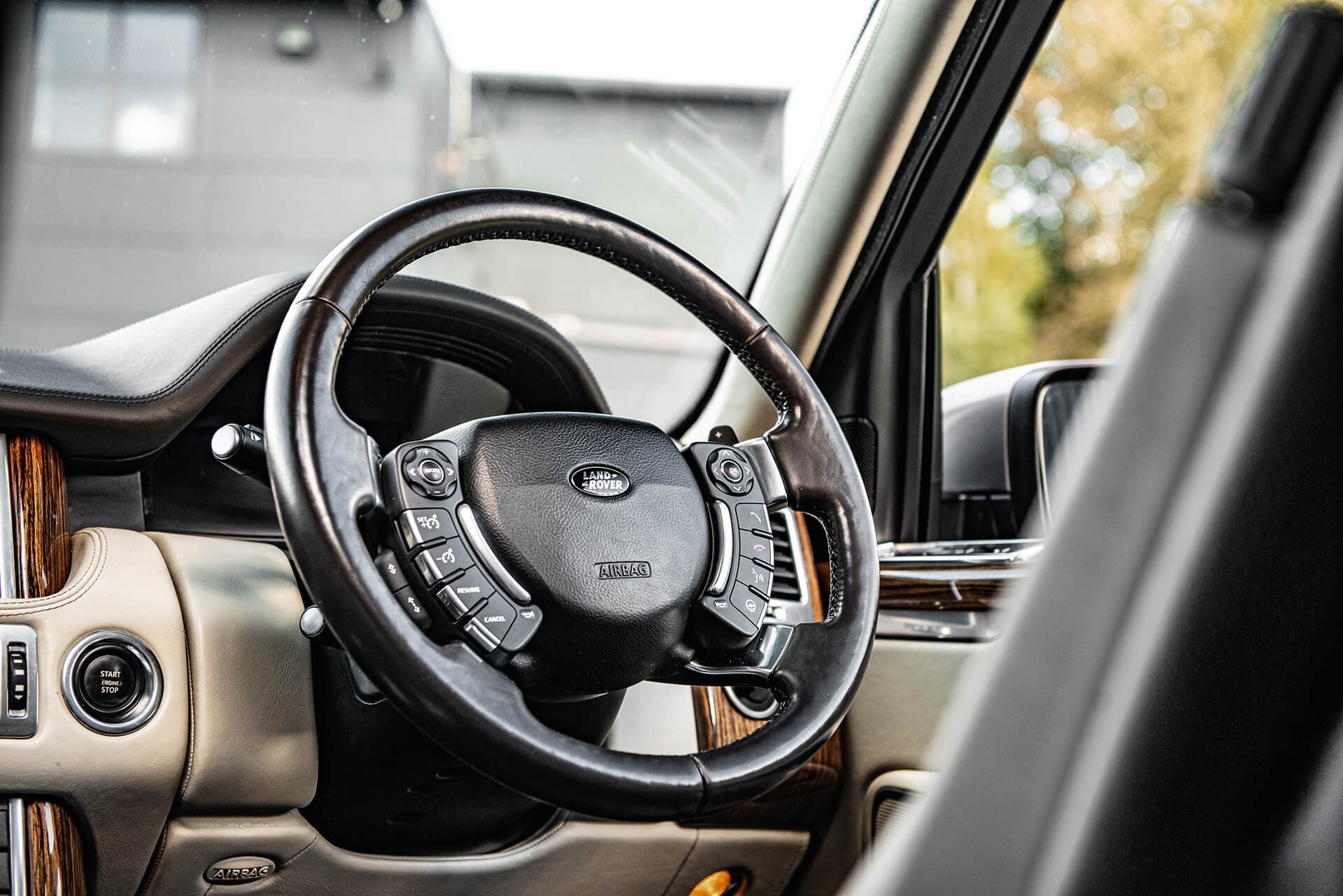 Range Rover 5.0V8 Ultimate Edition
