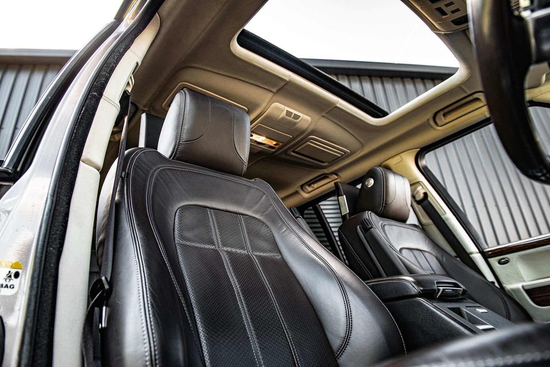 Range Rover 5.0V8 Ultimate Edition
