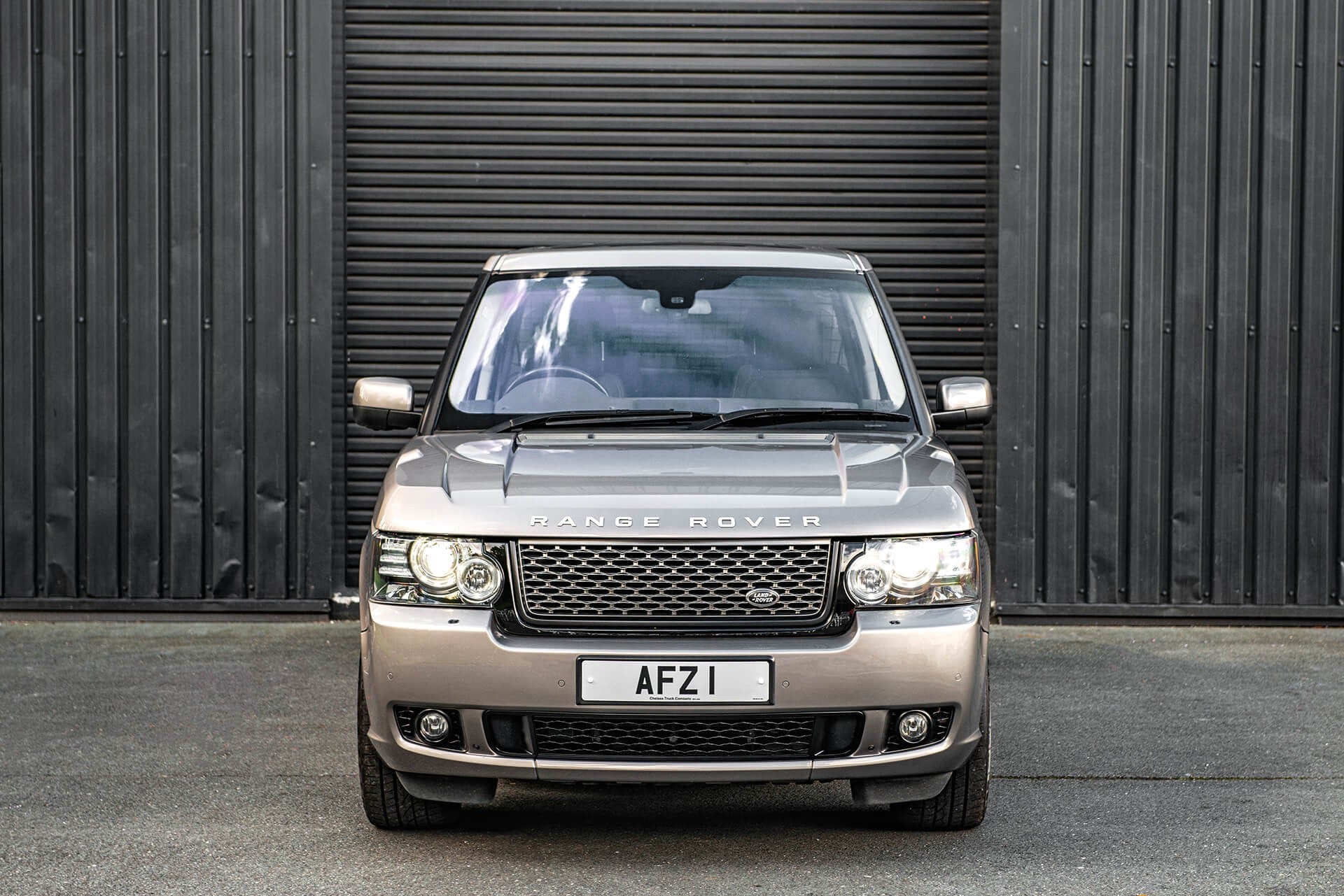 Range Rover 5.0V8 Ultimate Edition