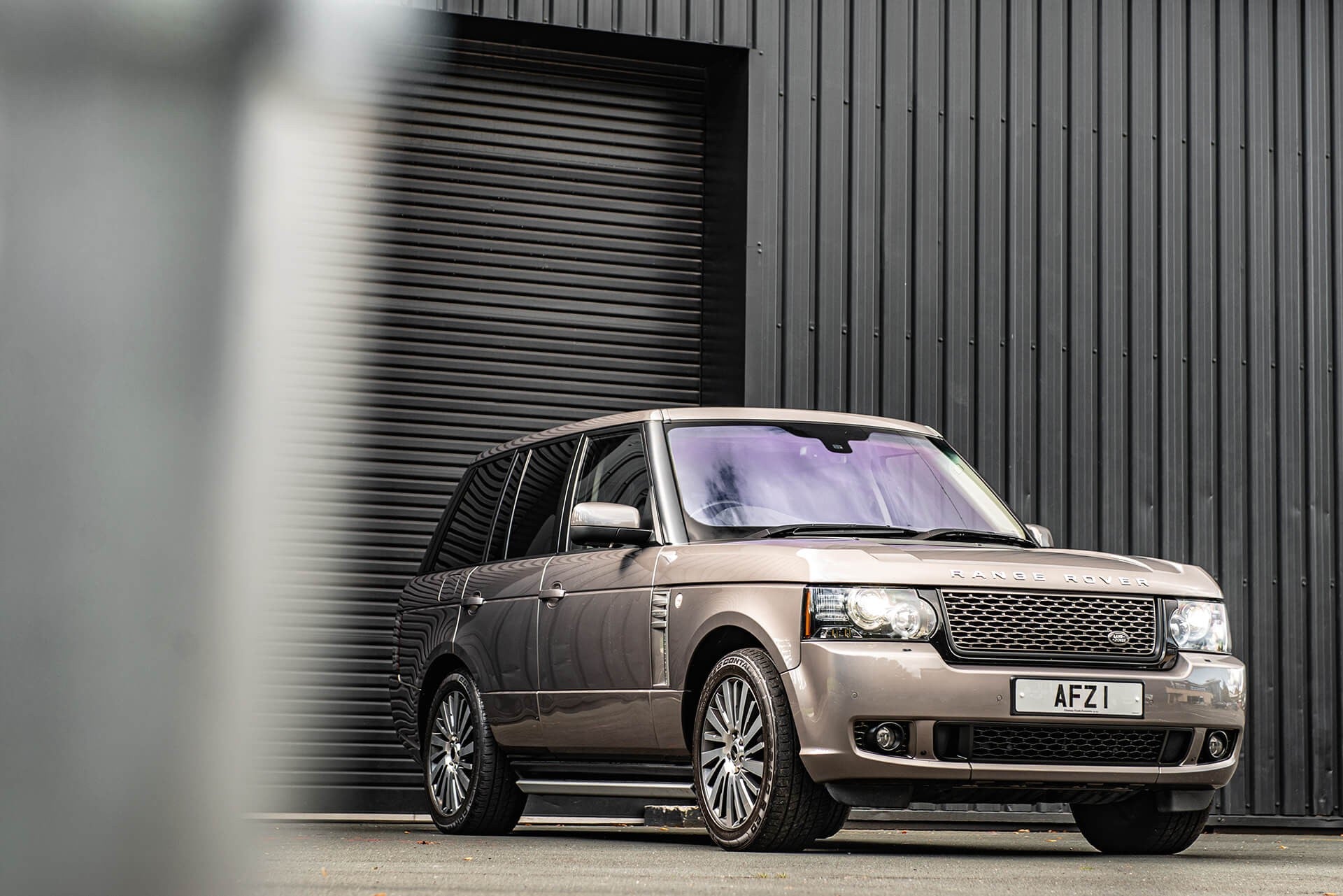 Range Rover 5.0V8 Ultimate Edition