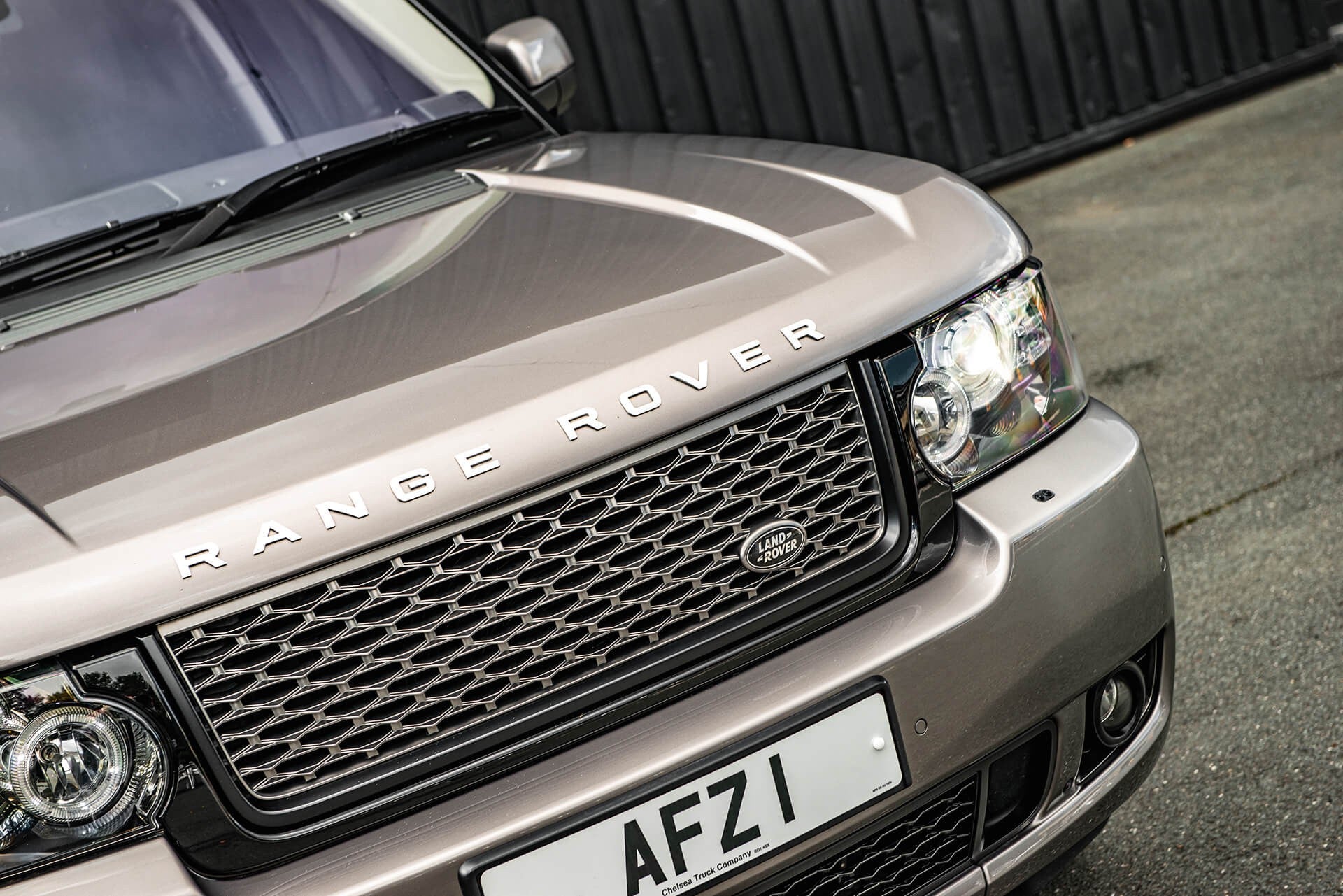 Range Rover 5.0V8 Ultimate Edition