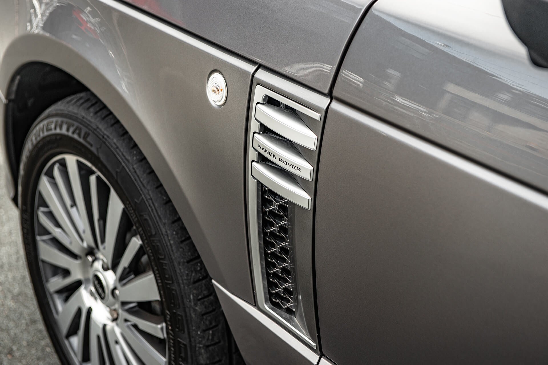 Range Rover 5.0V8 Ultimate Edition