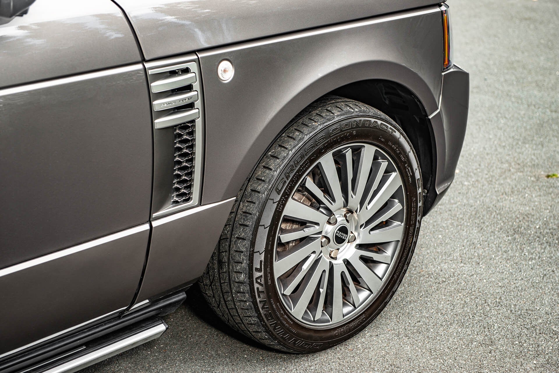 Range Rover 5.0V8 Ultimate Edition