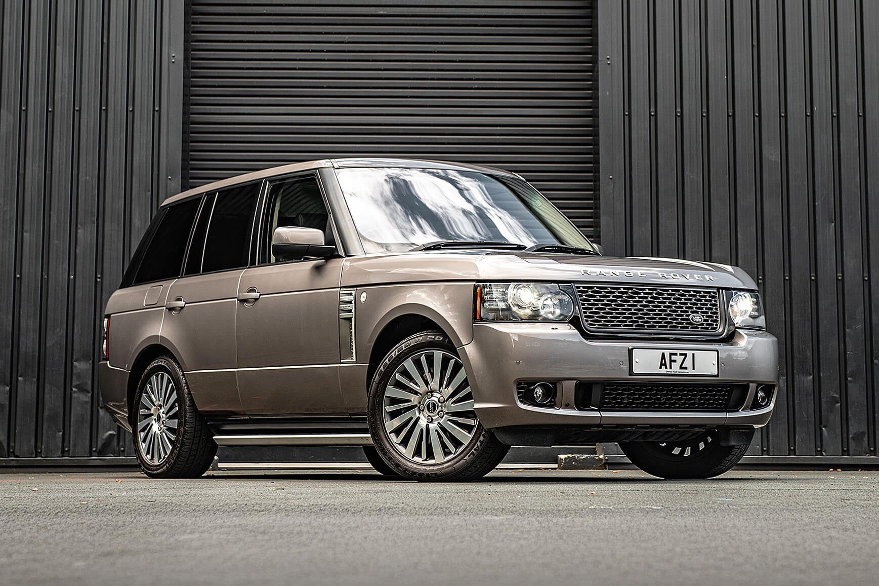 Range Rover 5.0V8 Ultimate Edition