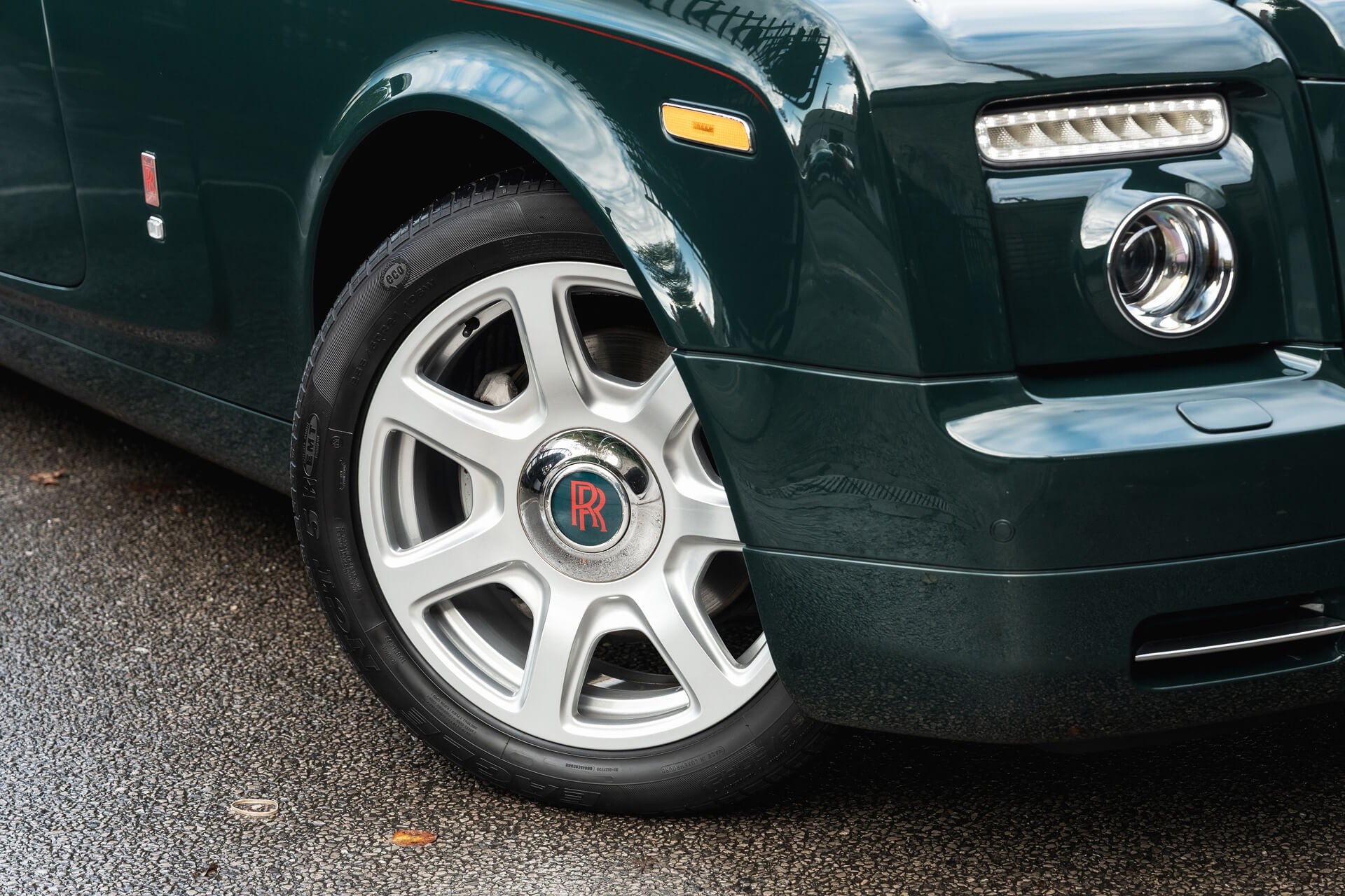 Rolls Royce Phantom 6.7 V12 Coupe Gallery Image