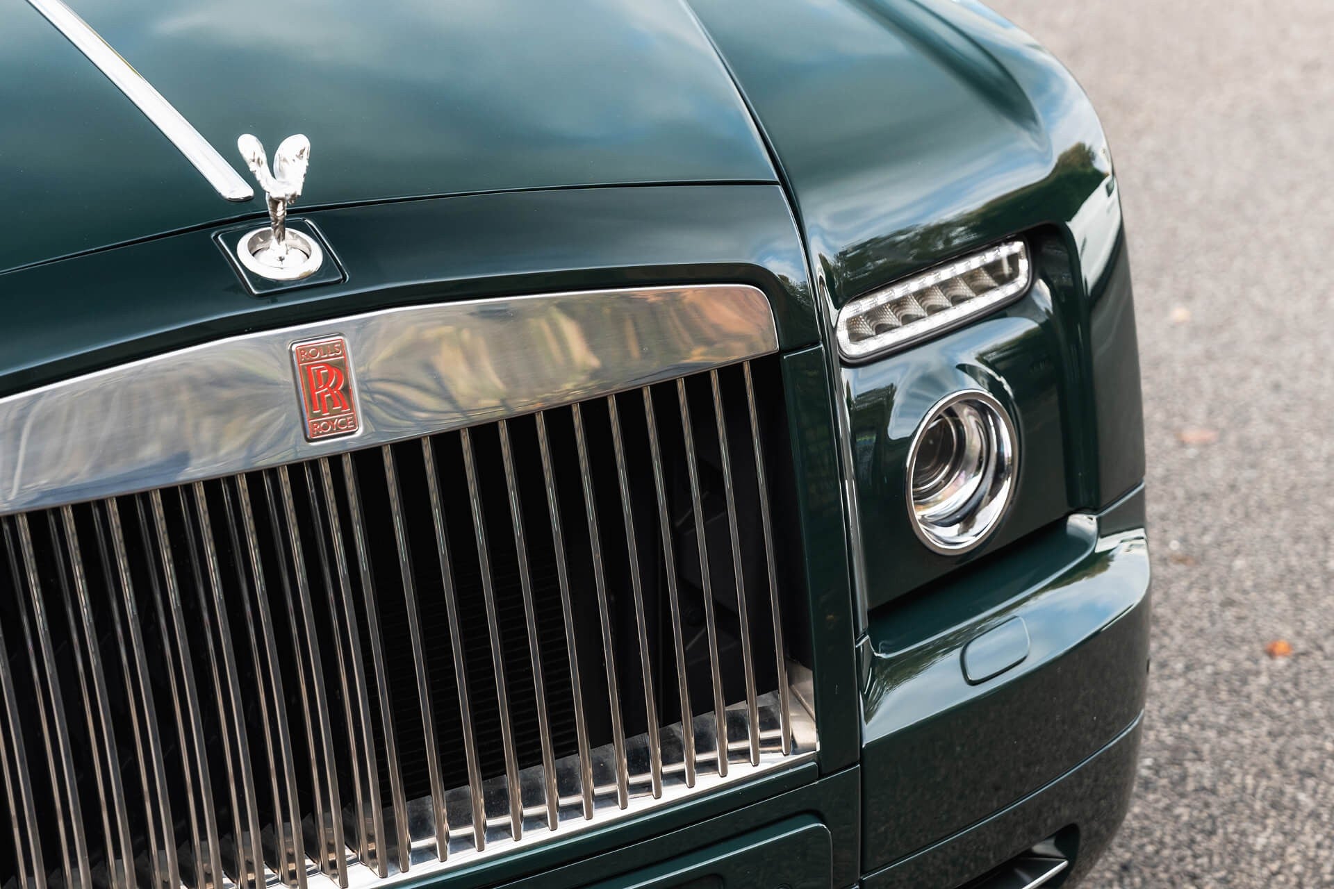 Rolls Royce Phantom 6.7 V12 Coupe Gallery Image