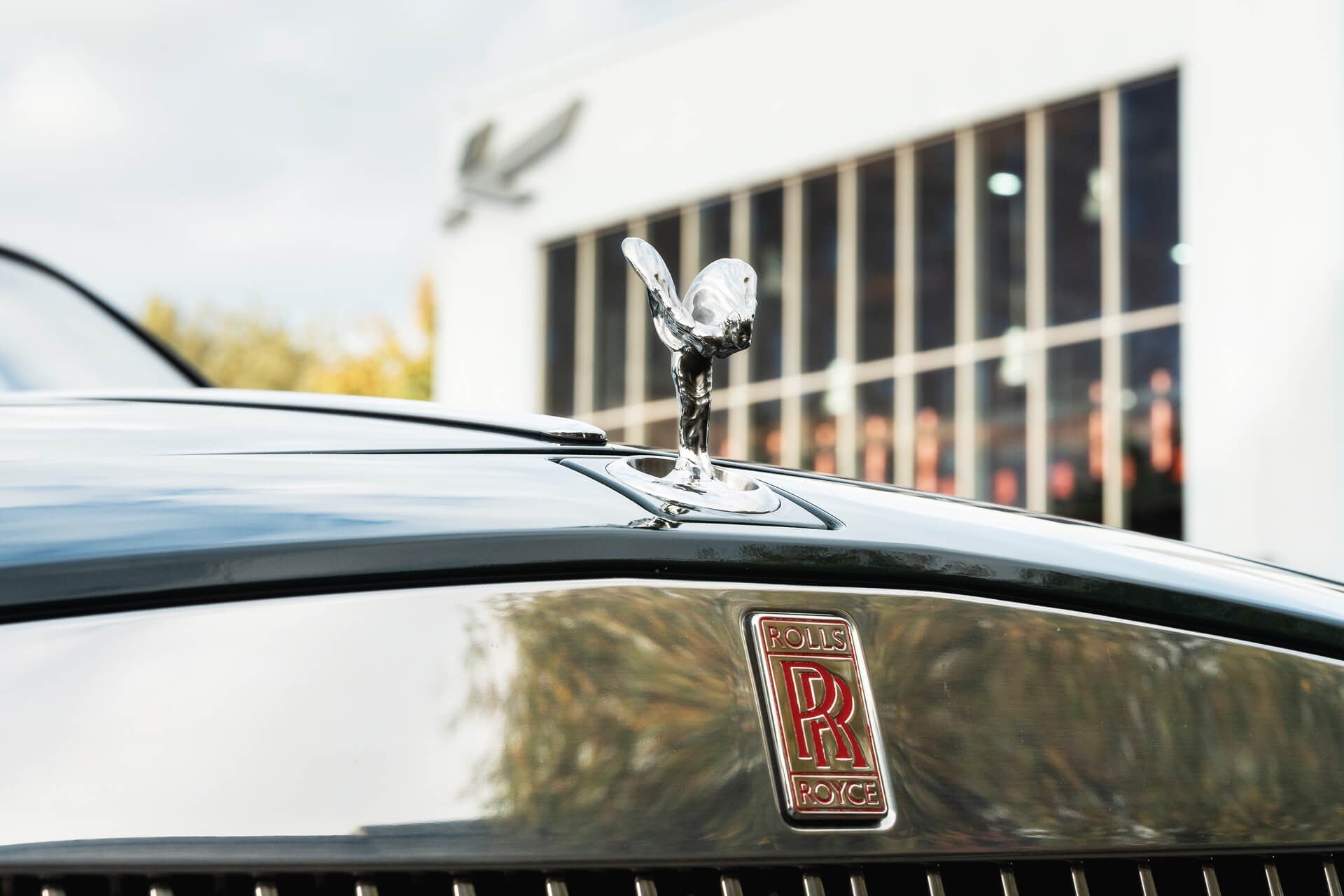 Rolls Royce Phantom 6.7 V12 Coupe Gallery Image