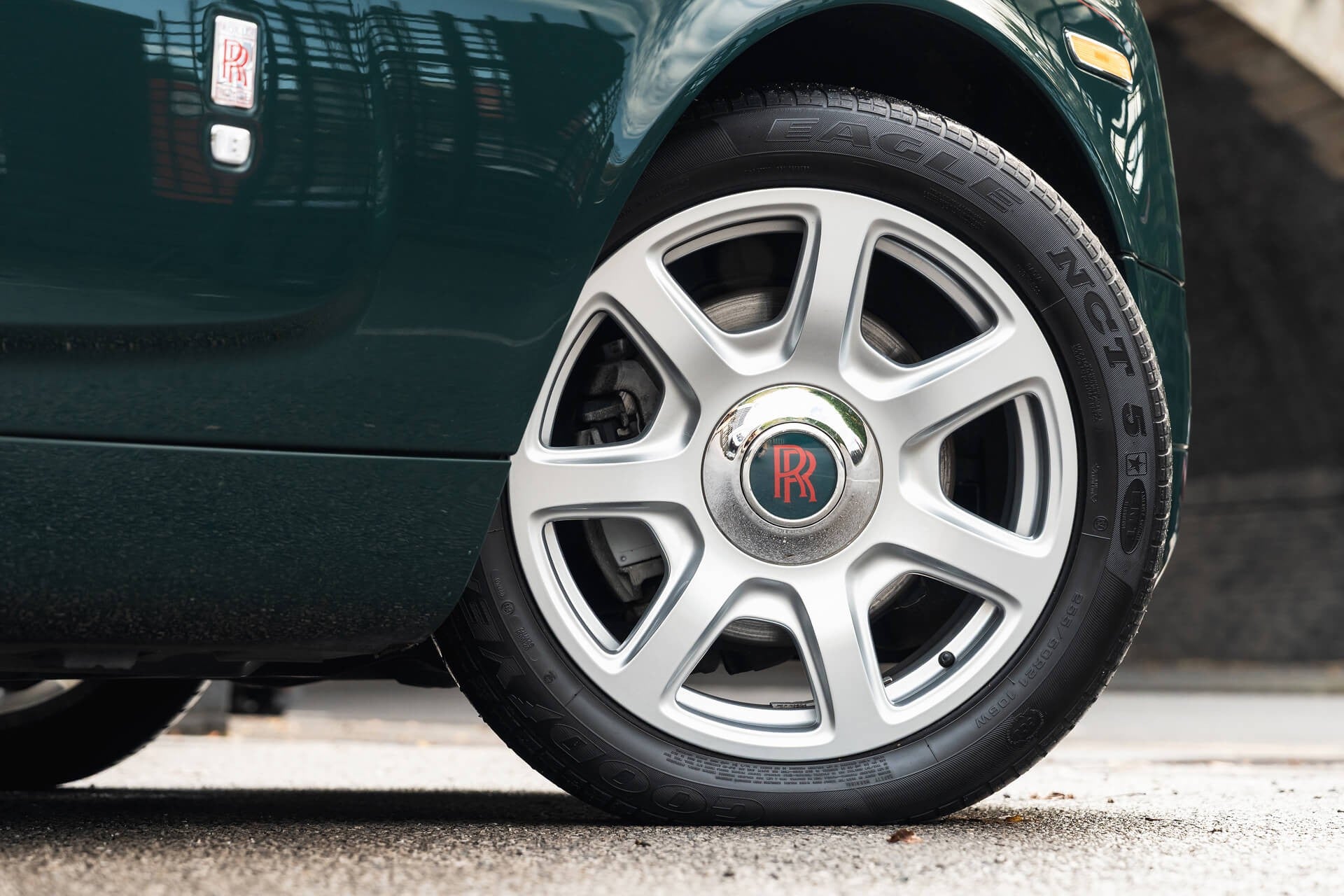 Rolls Royce Phantom 6.7 V12 Coupe Gallery Image