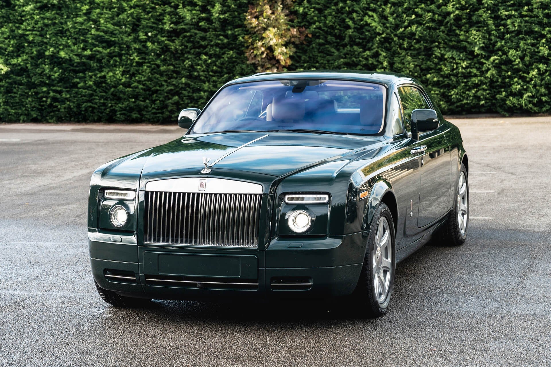 Rolls Royce Phantom 6.7 V12 Coupe Gallery Image